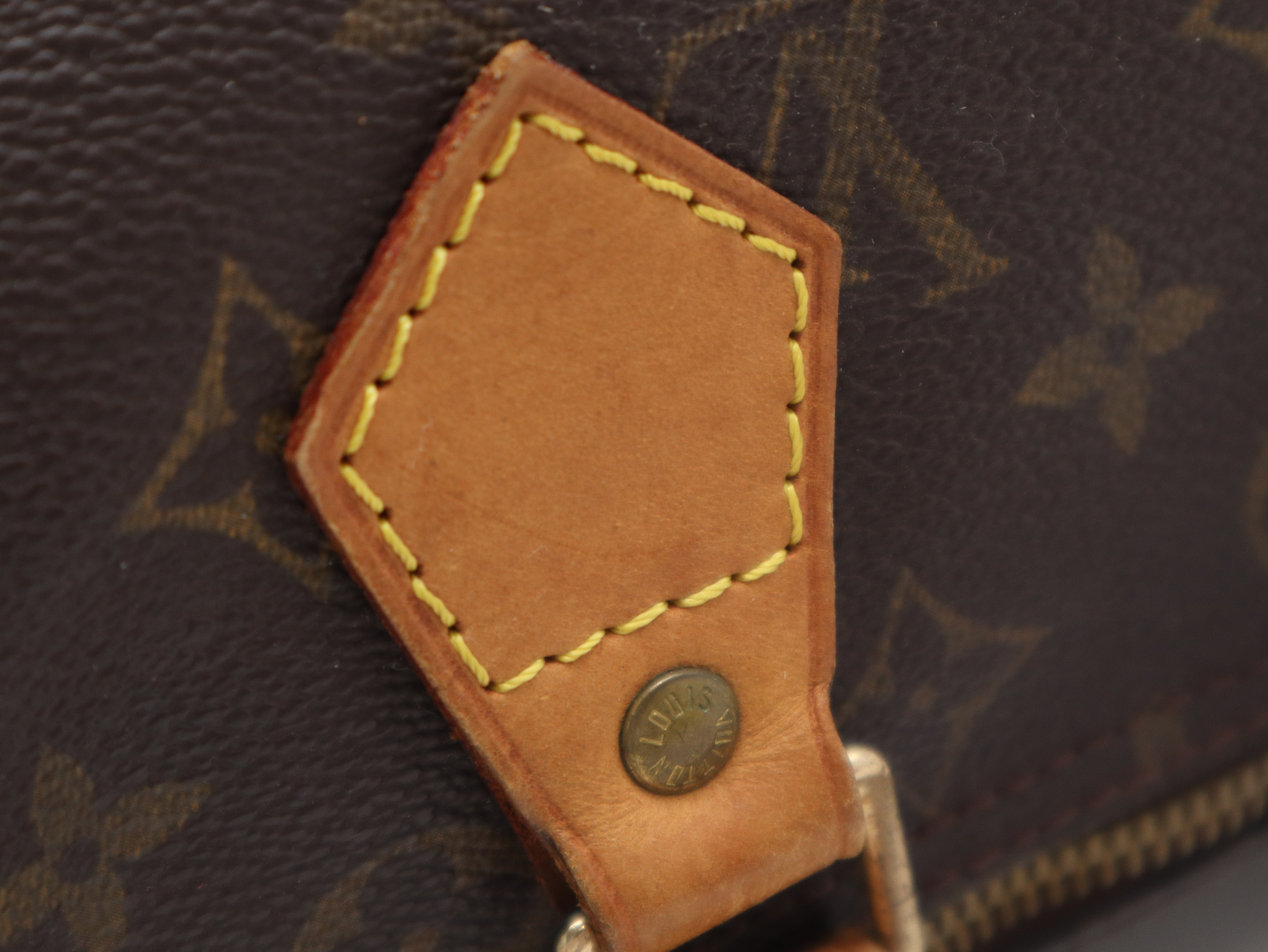 M41526 Monogram Speedy 30 Handbag — view 7