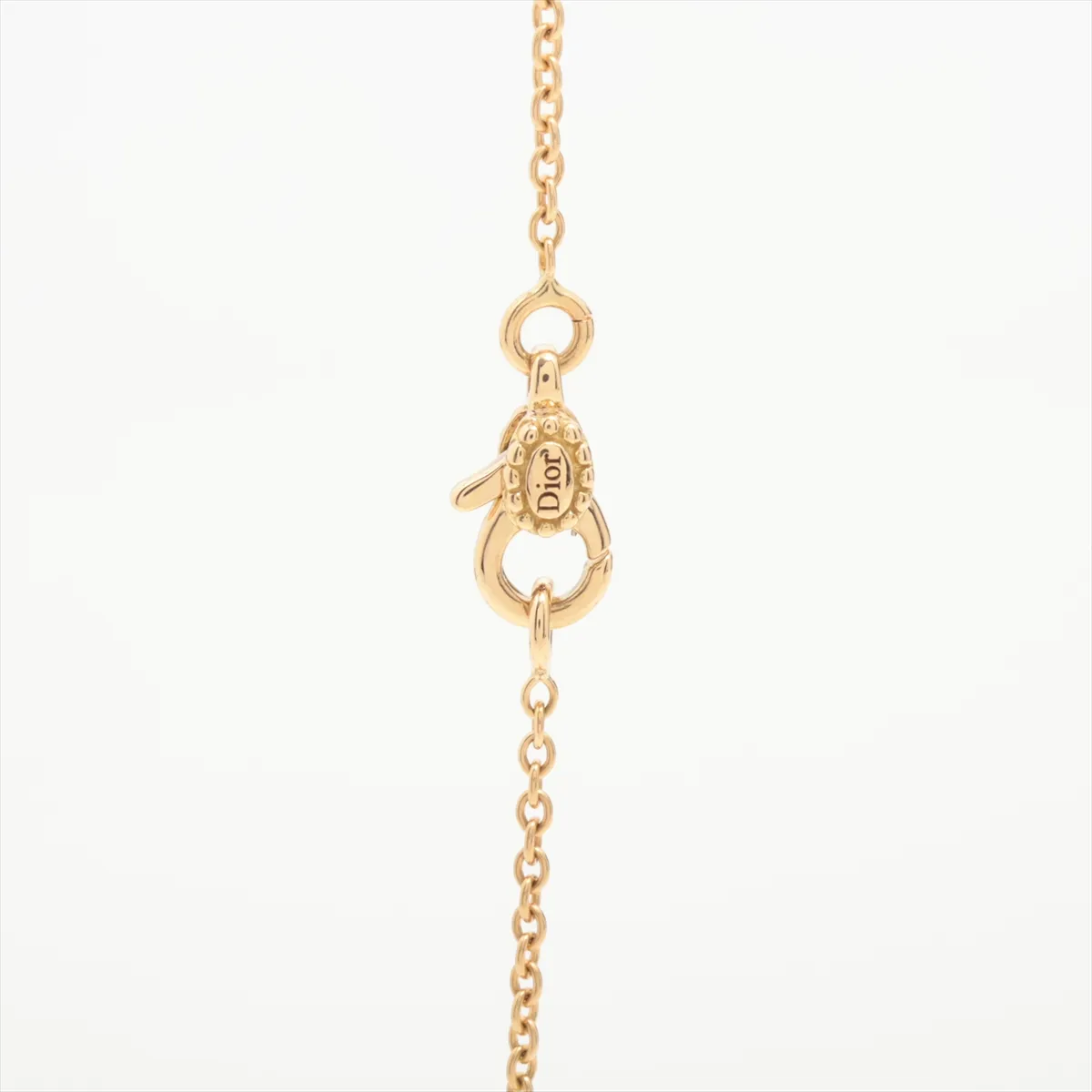 Amour Diamond Necklace 750 (Yellow Gold) 4.9g 451682 — view 3