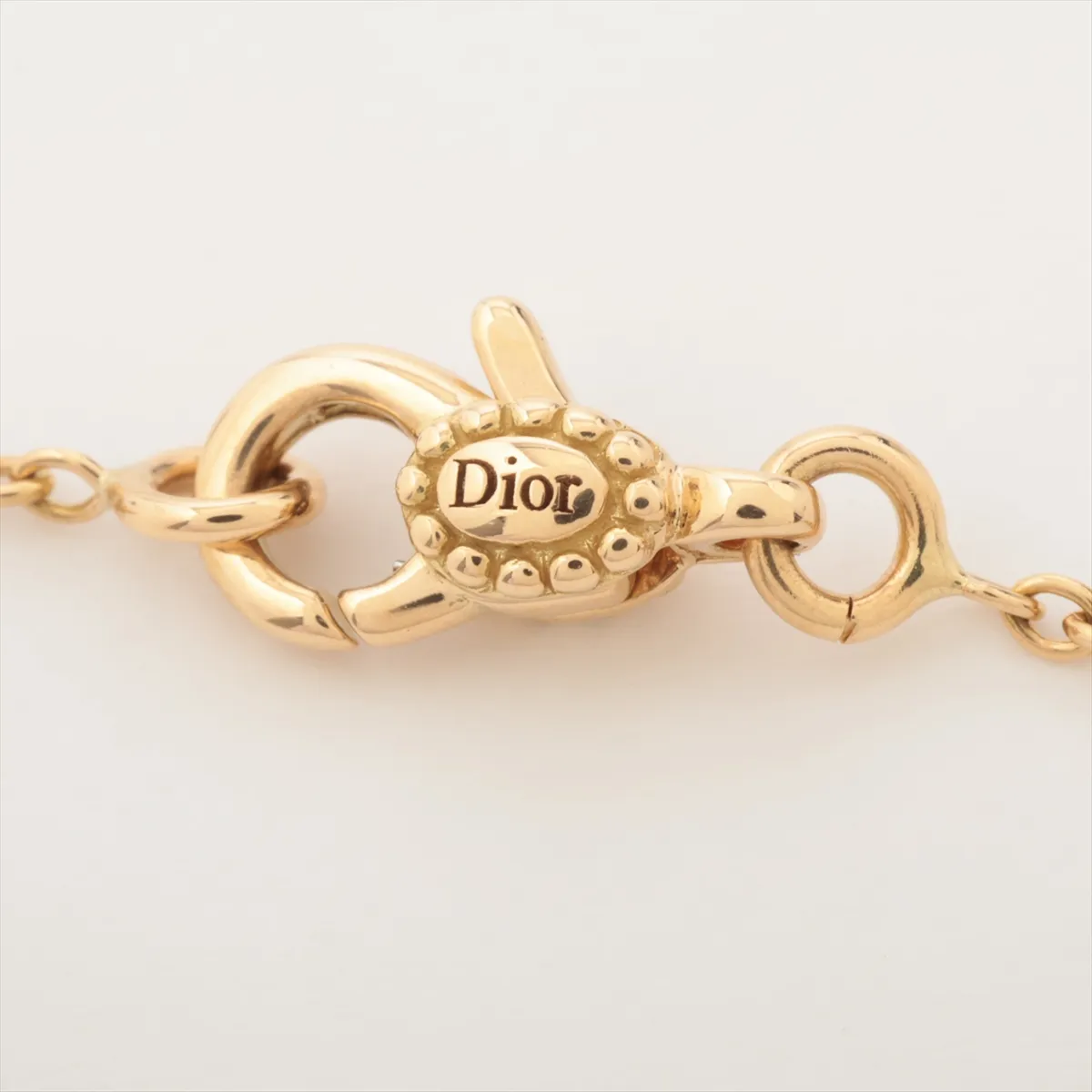 Amour Diamond Necklace 750 (Yellow Gold) 4.9g 451682 — view 4