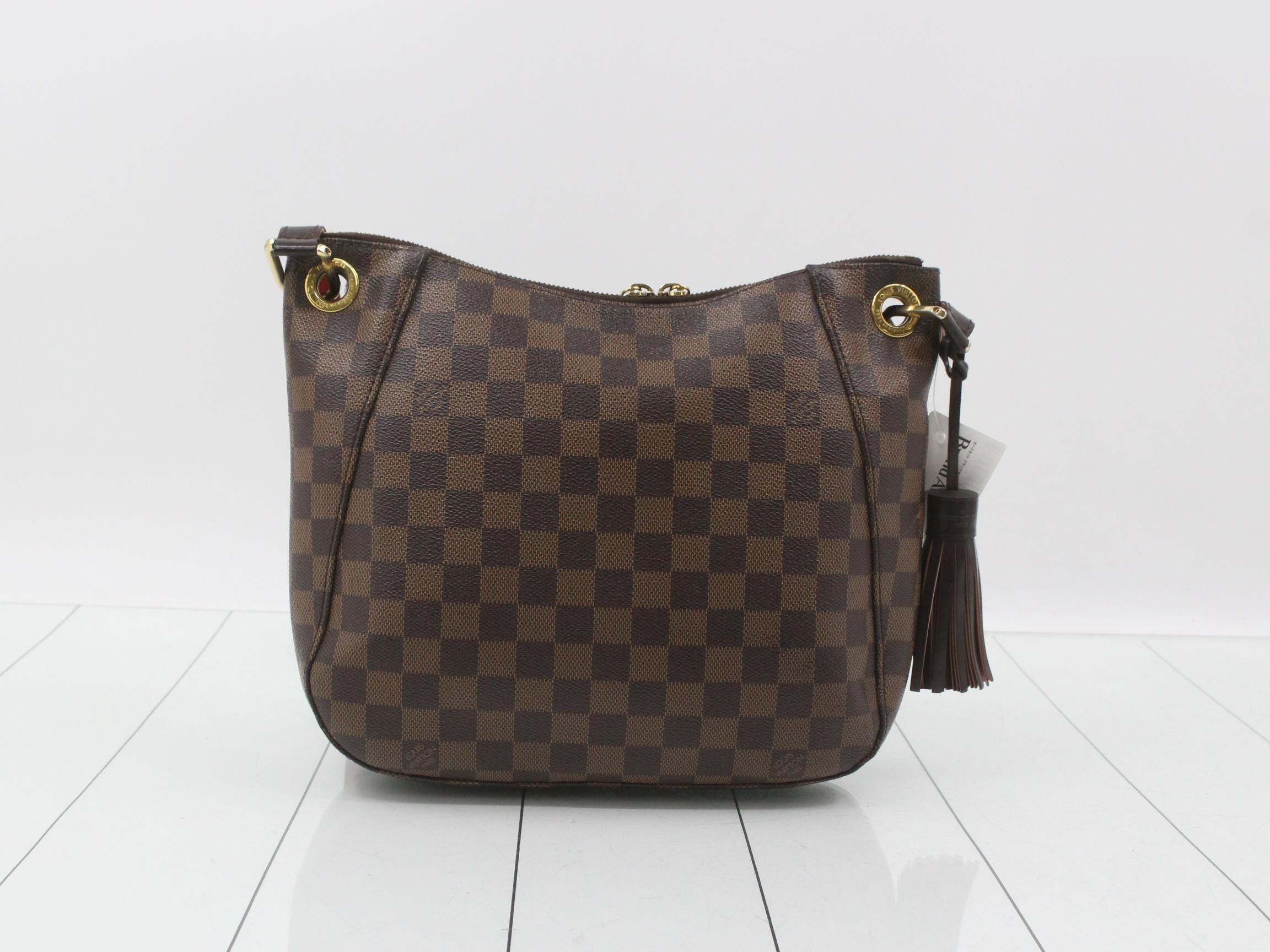 Damier shoulder bag — view 2