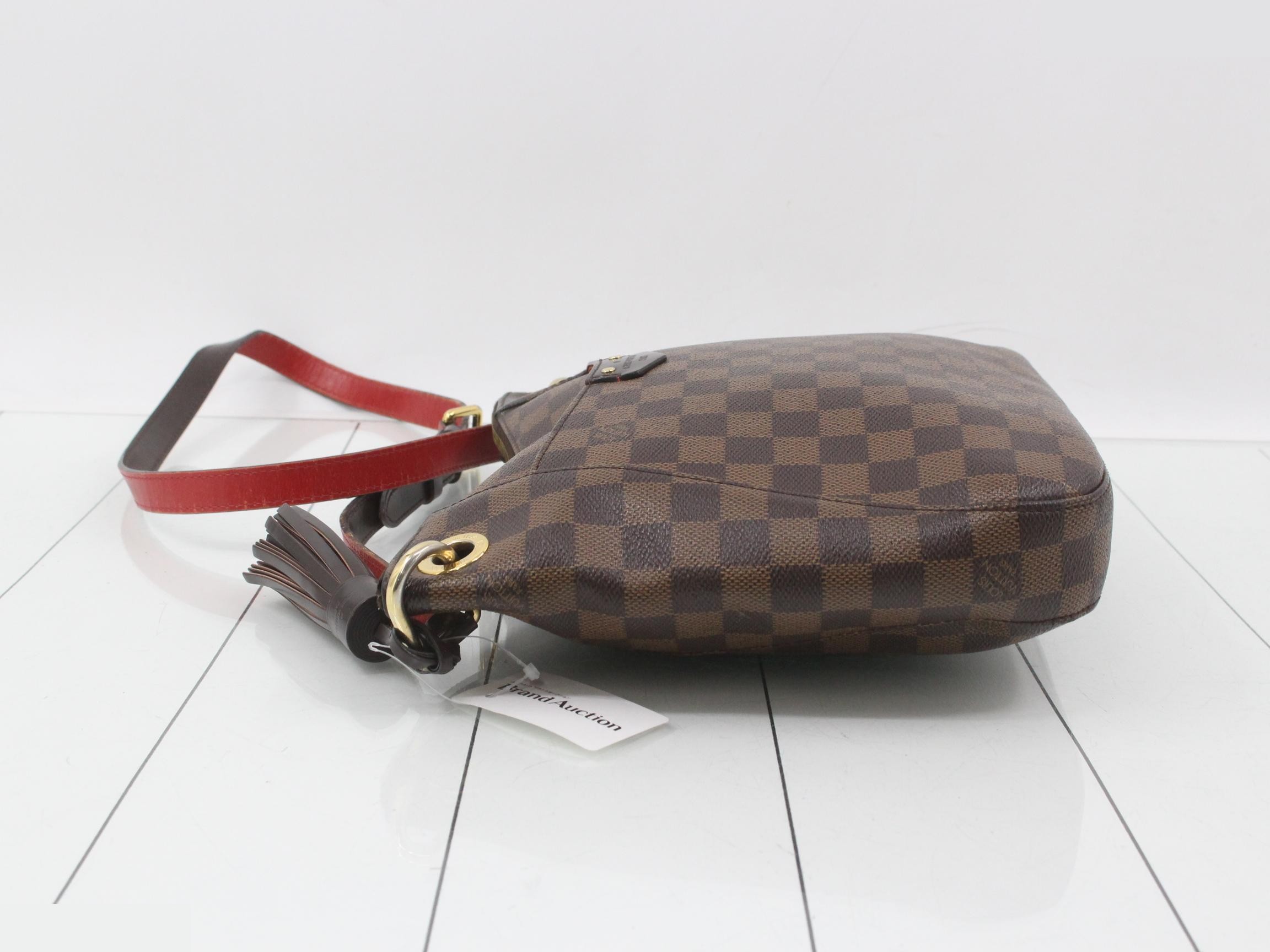Damier shoulder bag — view 4