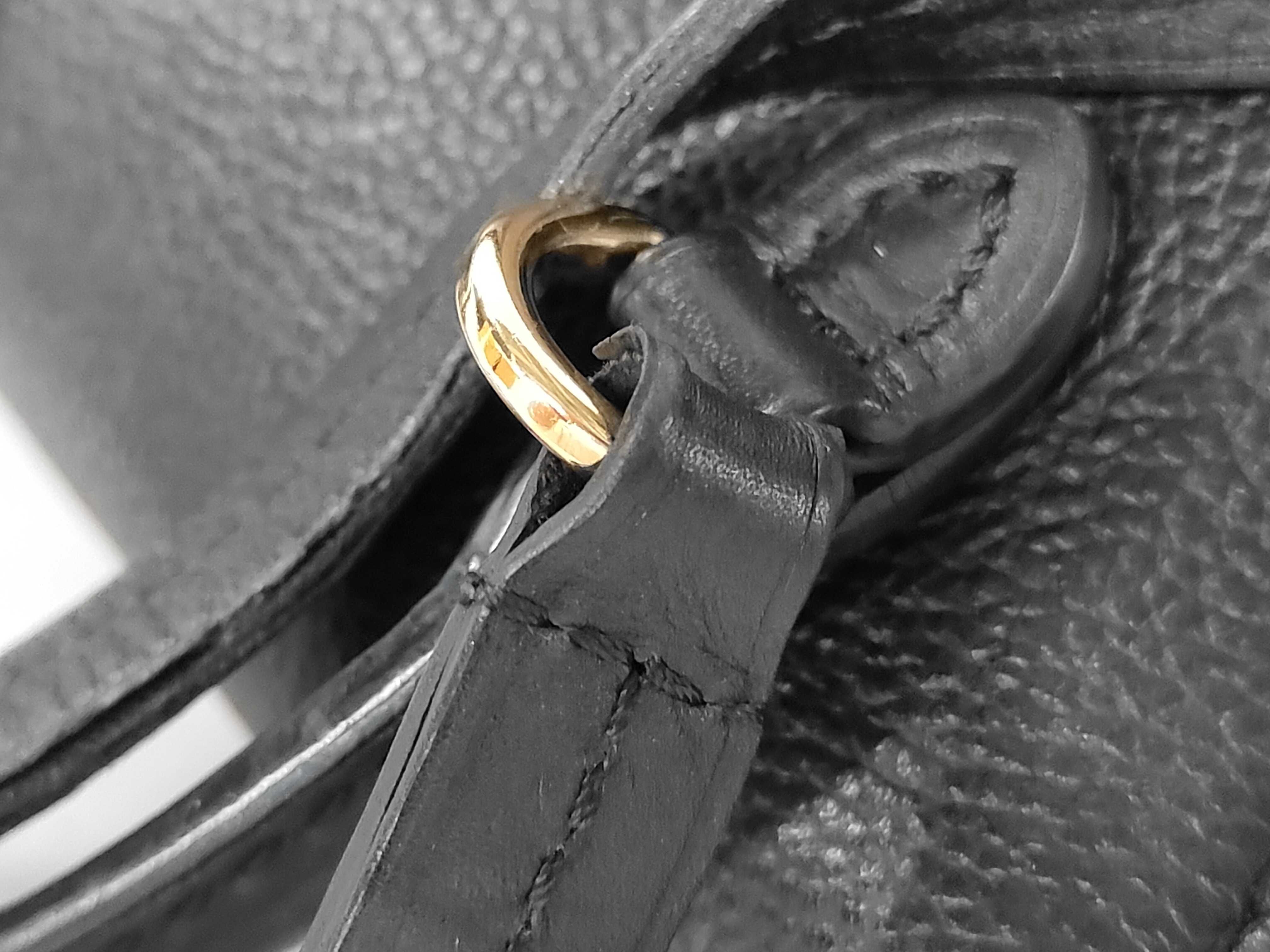 LV Macassar SA4250 Montsouris NM PM Backpack — view 6