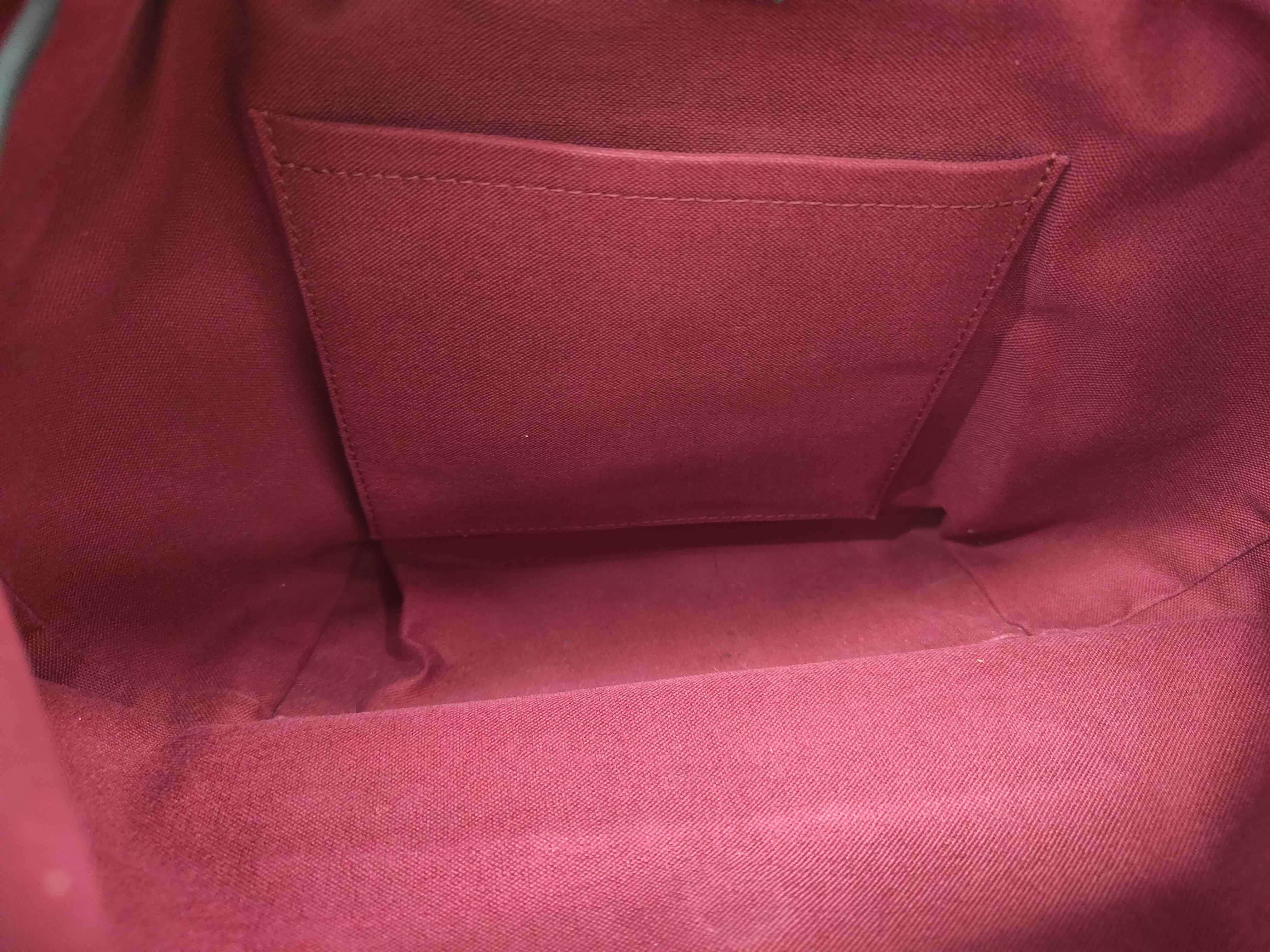 LV Macassar SA4250 Montsouris NM PM Backpack — view 10