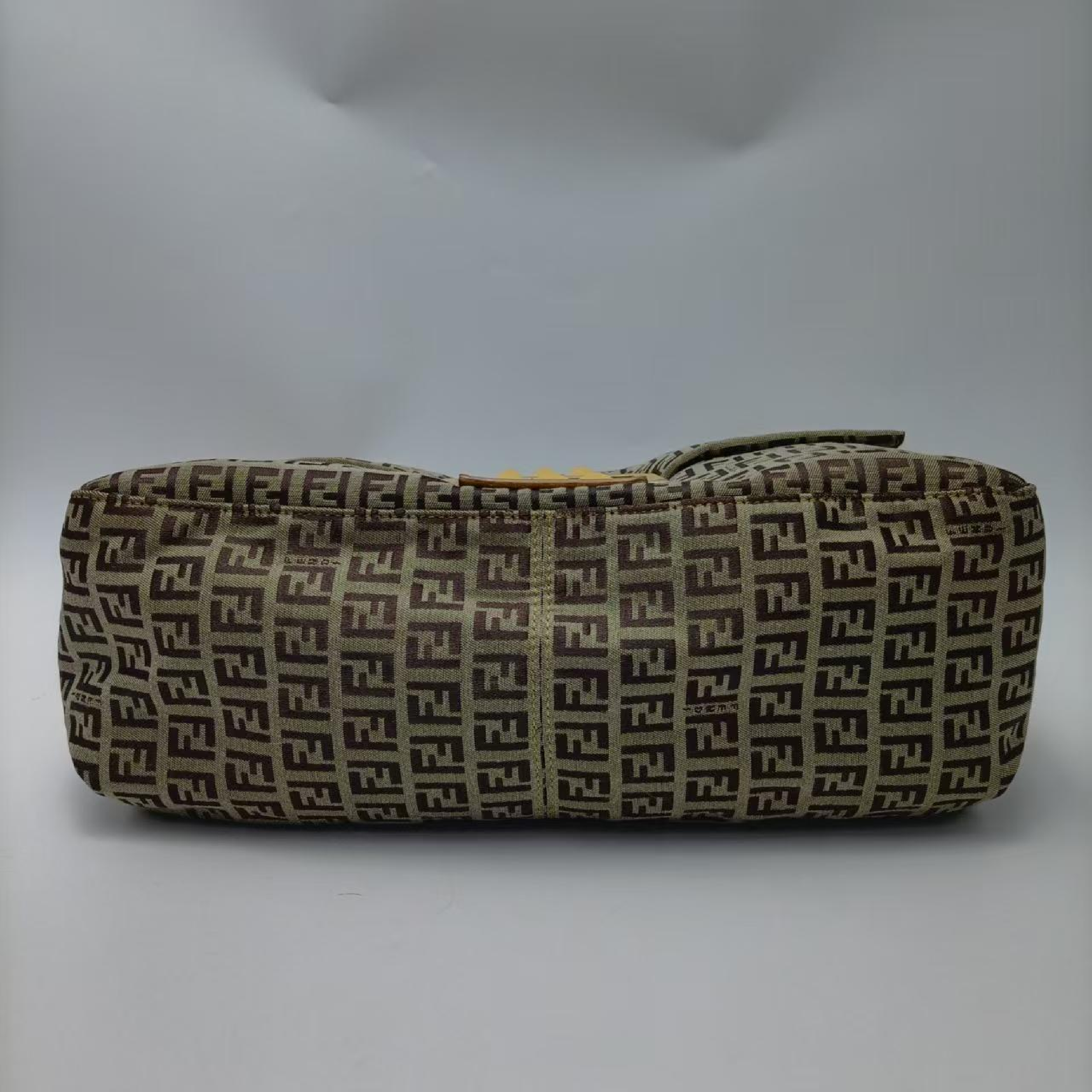 Baguette Canvas Shoulder Bag — view 6