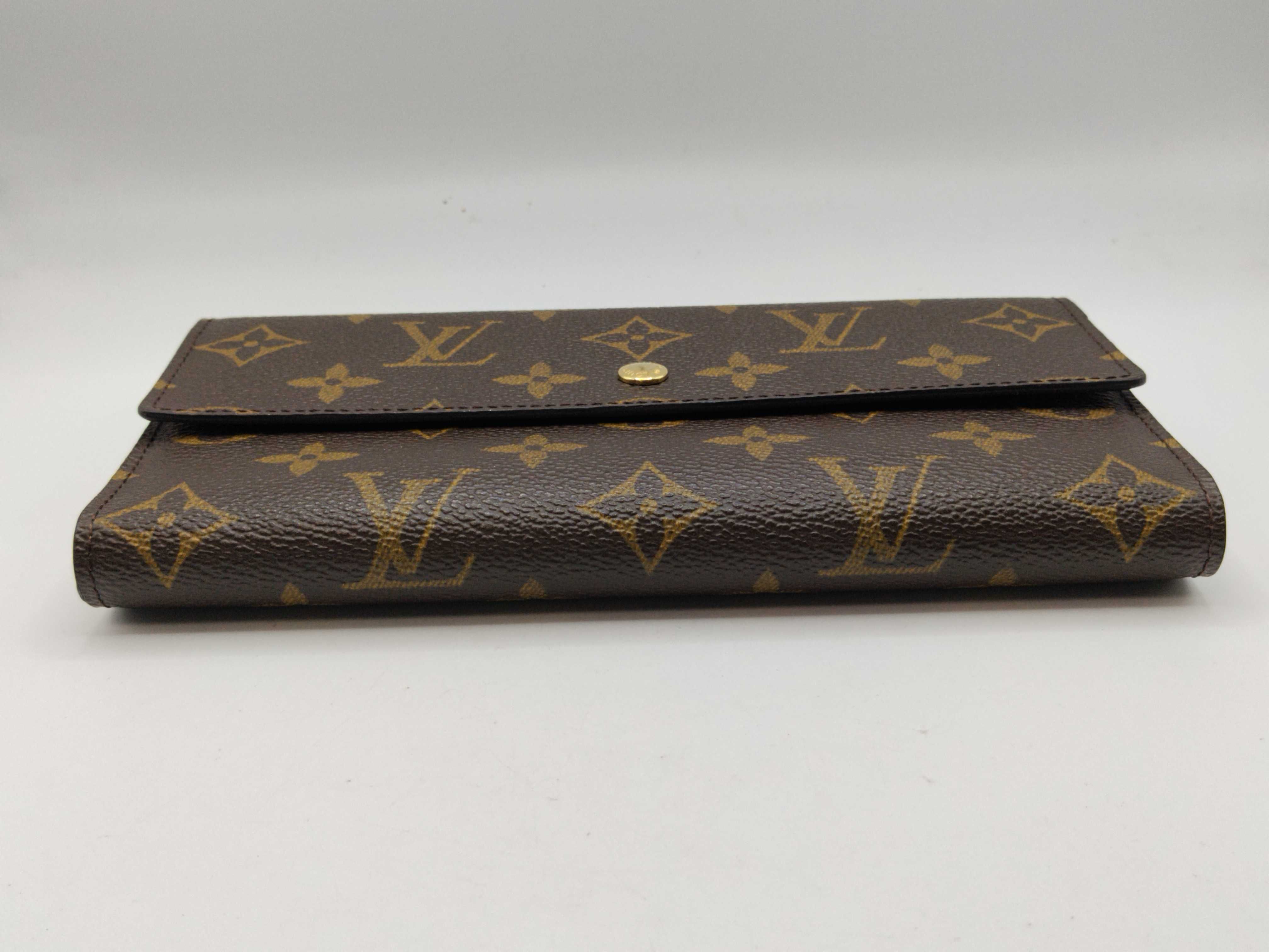 Monogram Portefeuille International Wallet — view 3