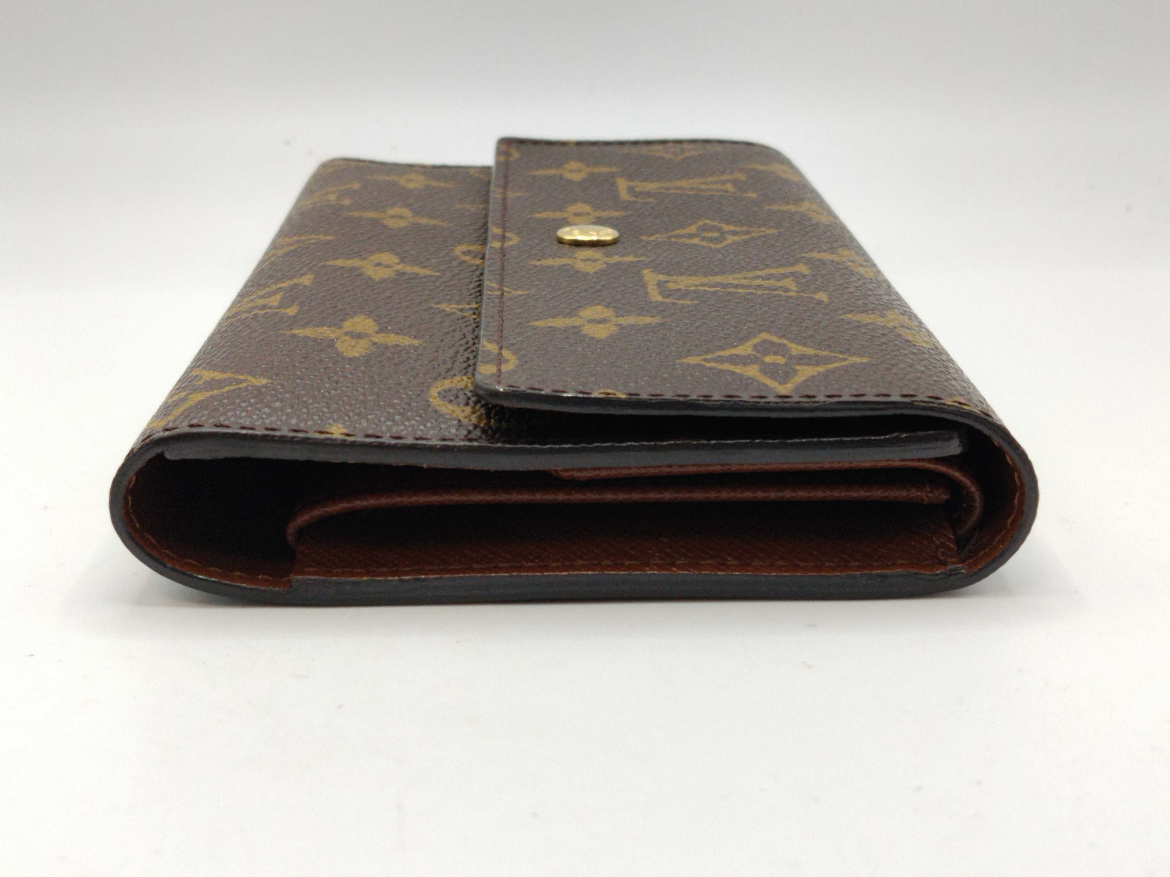 Monogram Portefeuille International Wallet — view 4