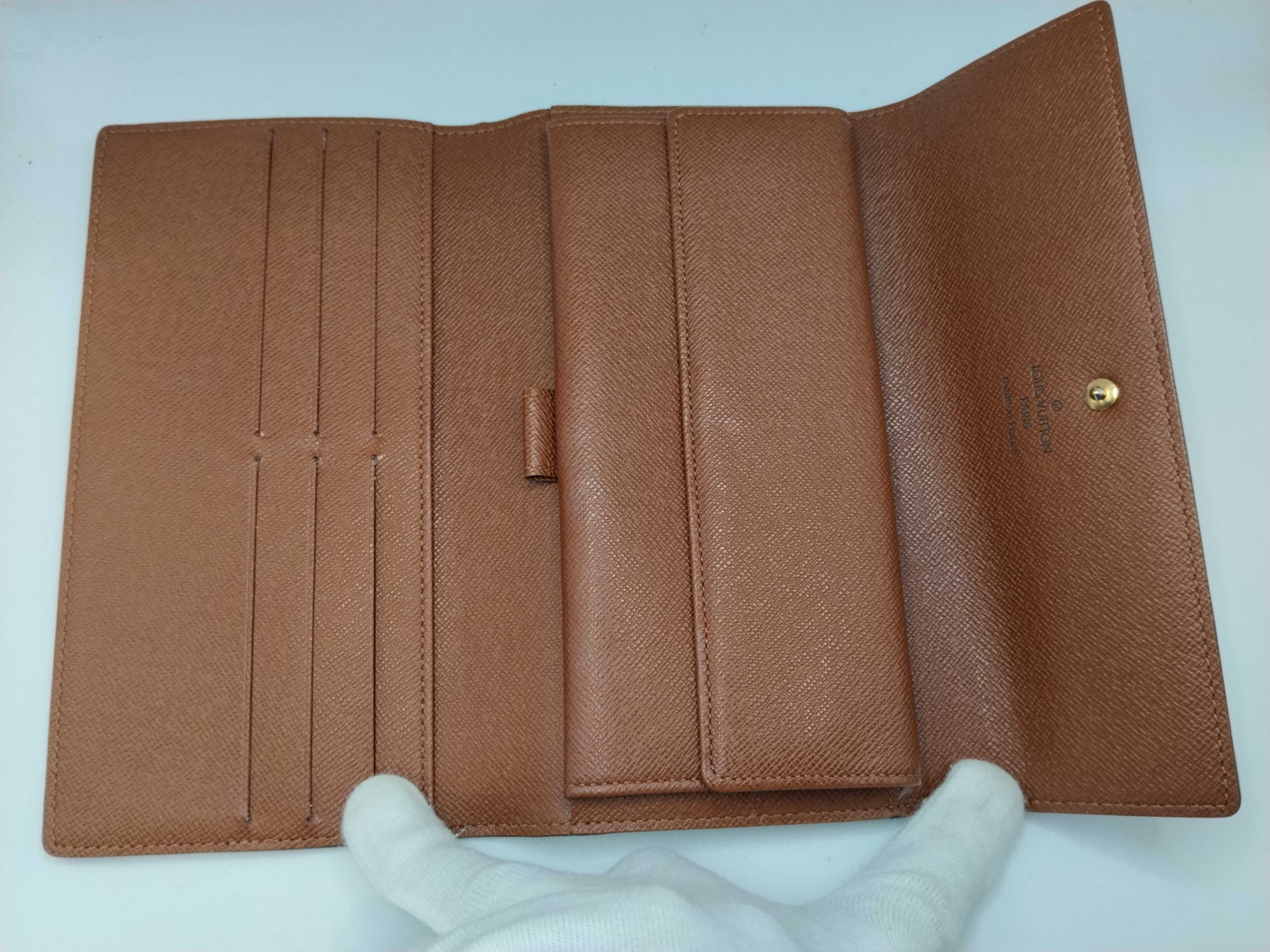 Monogram Portefeuille International Wallet — view 5