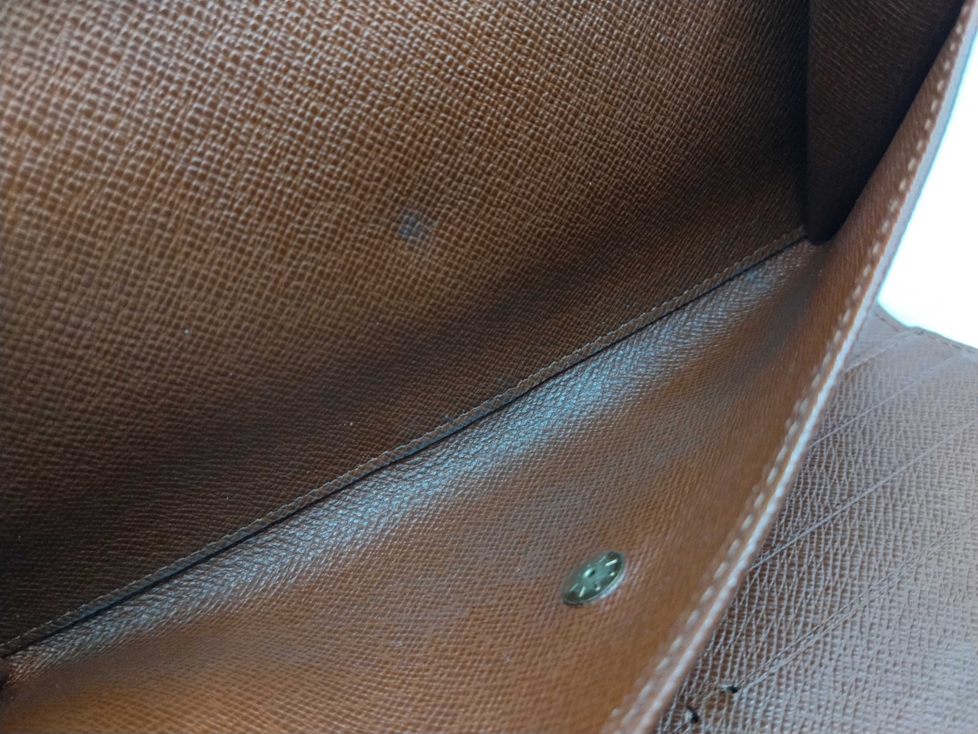 Monogram Portefeuille International Wallet — view 6