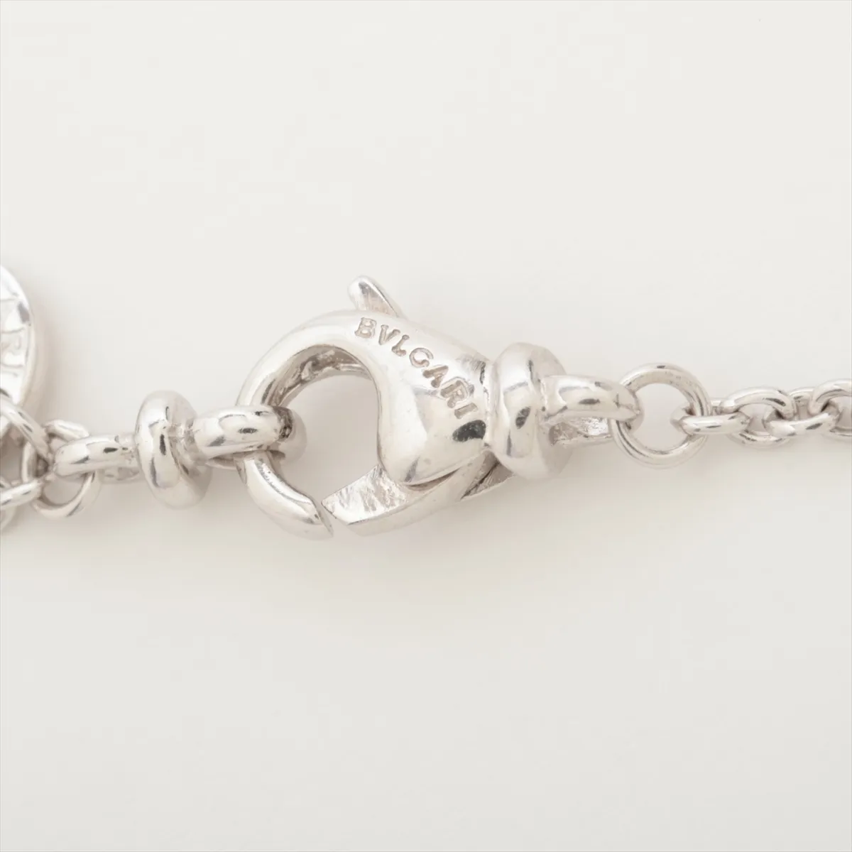 Diamond Ingot Necklace, 750 (WG), 19.2g, with — view 4
