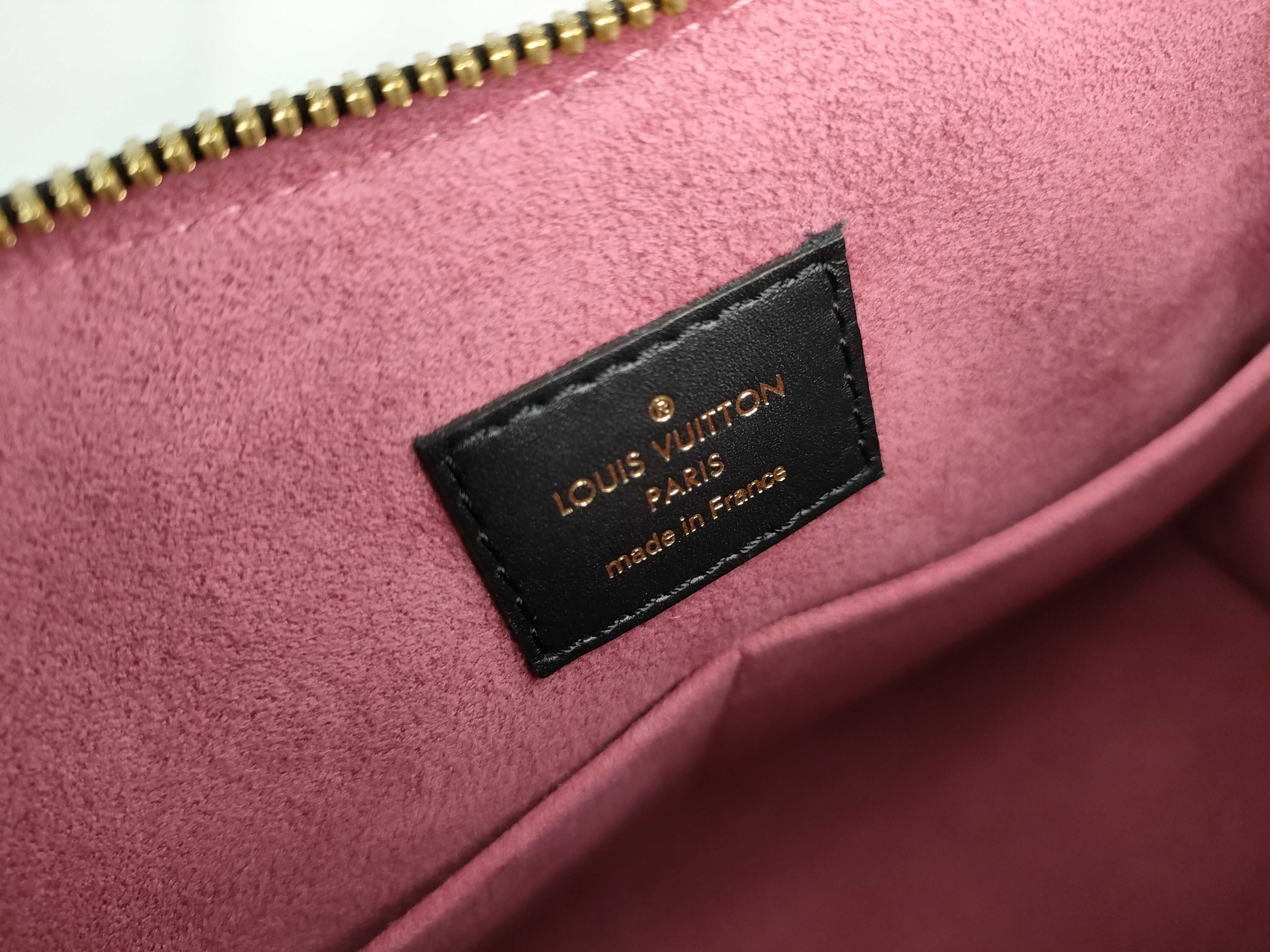 Monogram Tuileries Tote M43706 FL4187 Brown Tote Bag — view 12