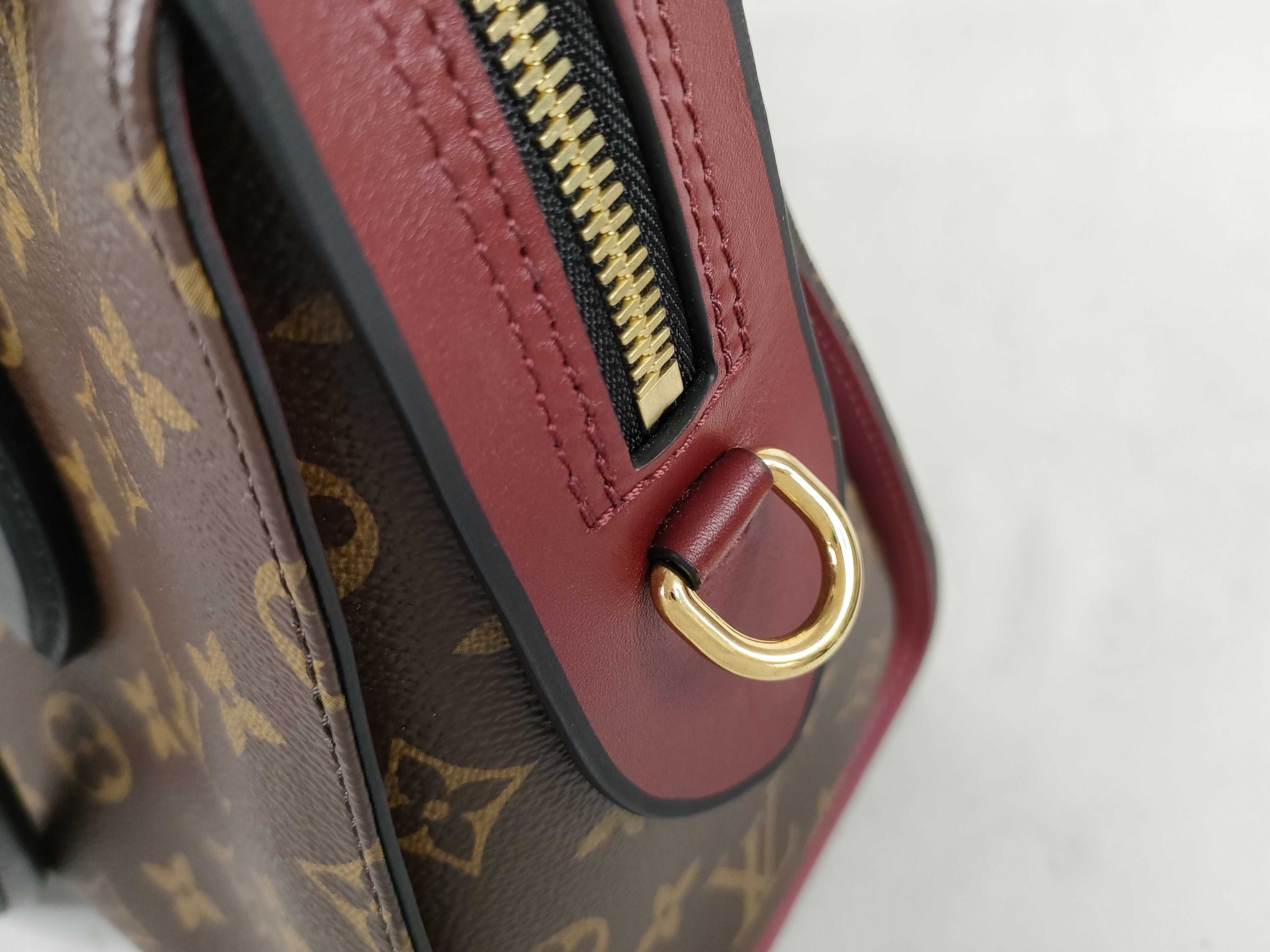Monogram Tuileries Tote M43706 FL4187 Brown Tote Bag — view 15