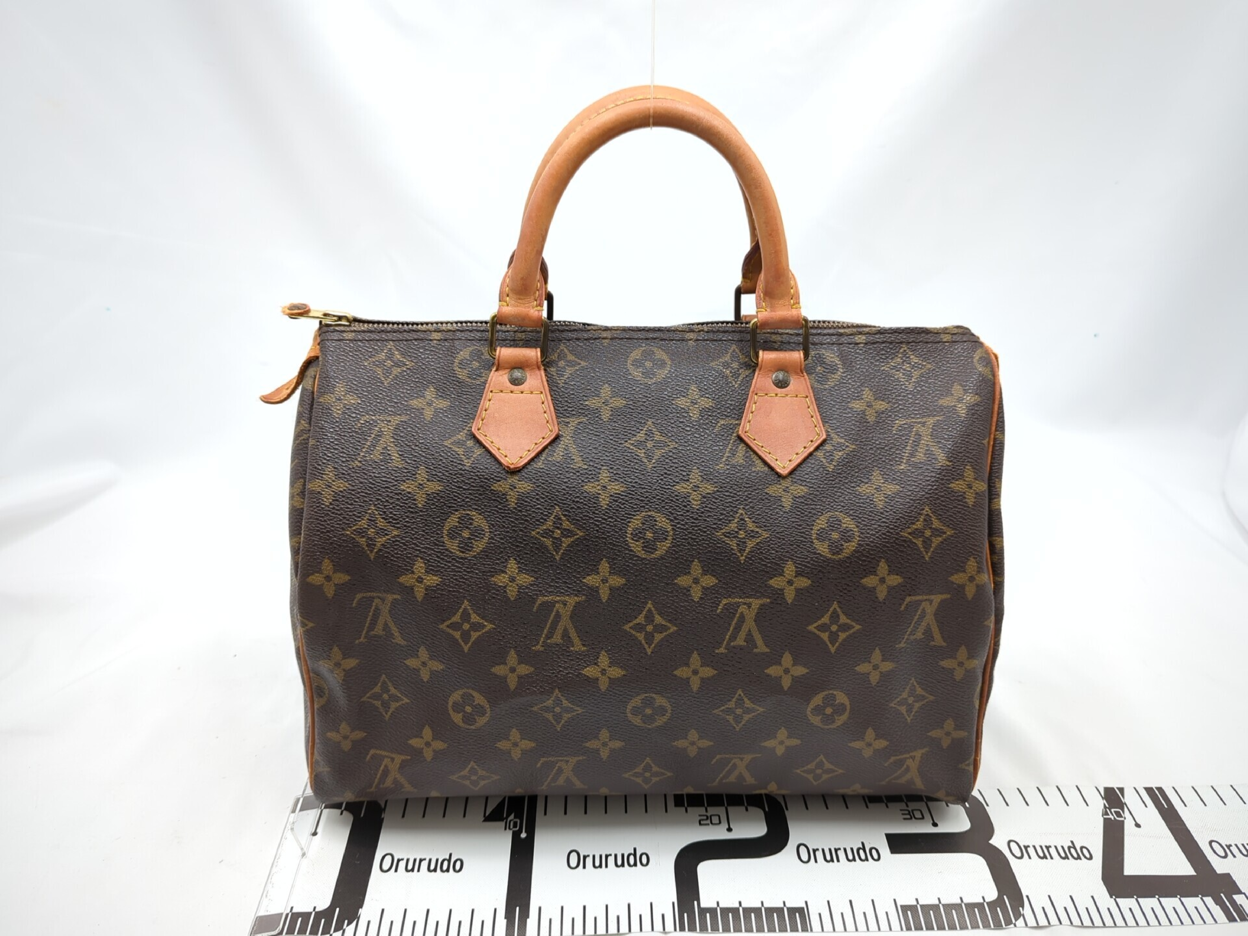 M41526 Monogram Speedy 30 Handbag — view 2