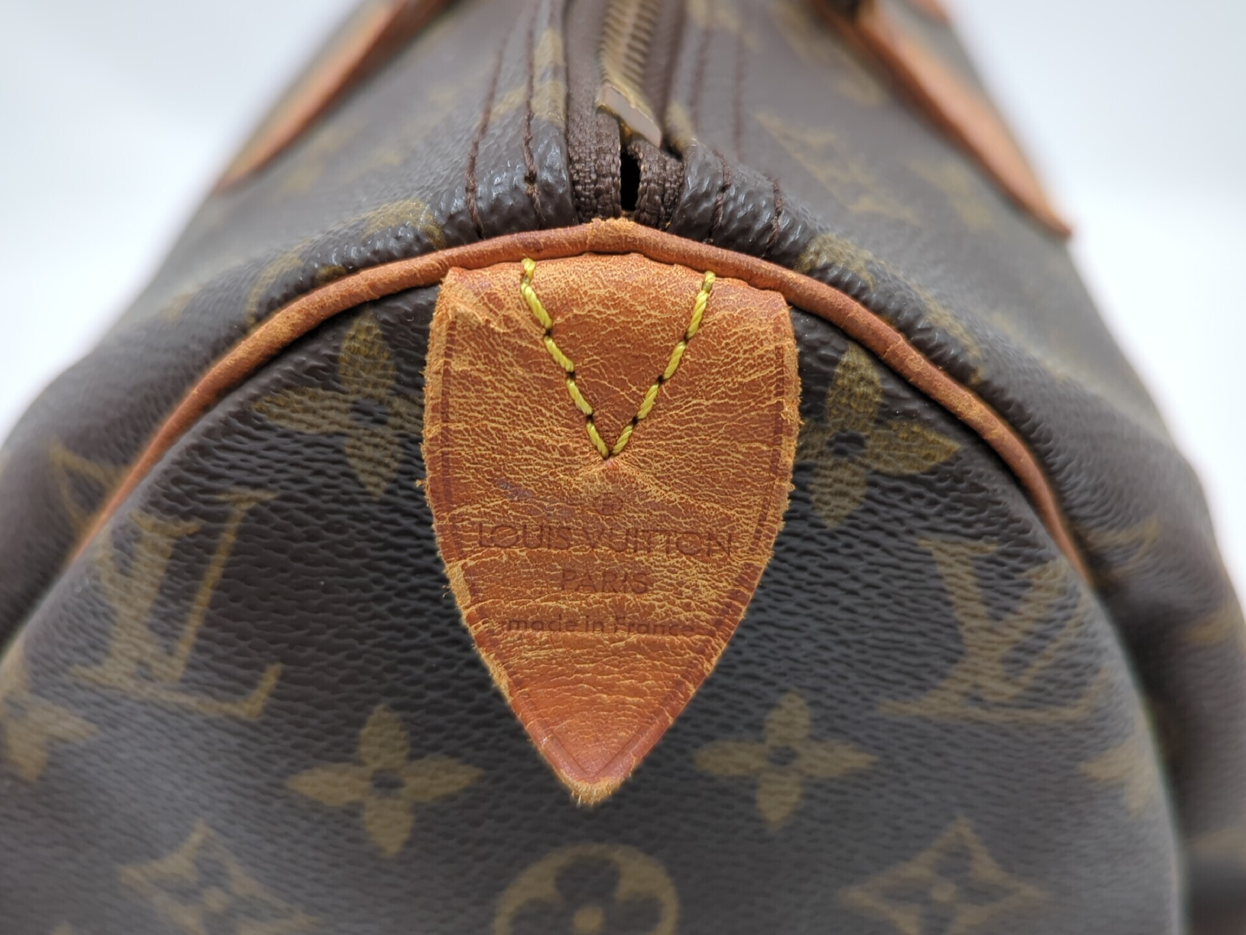 M41526 Monogram Speedy 30 Handbag — view 13