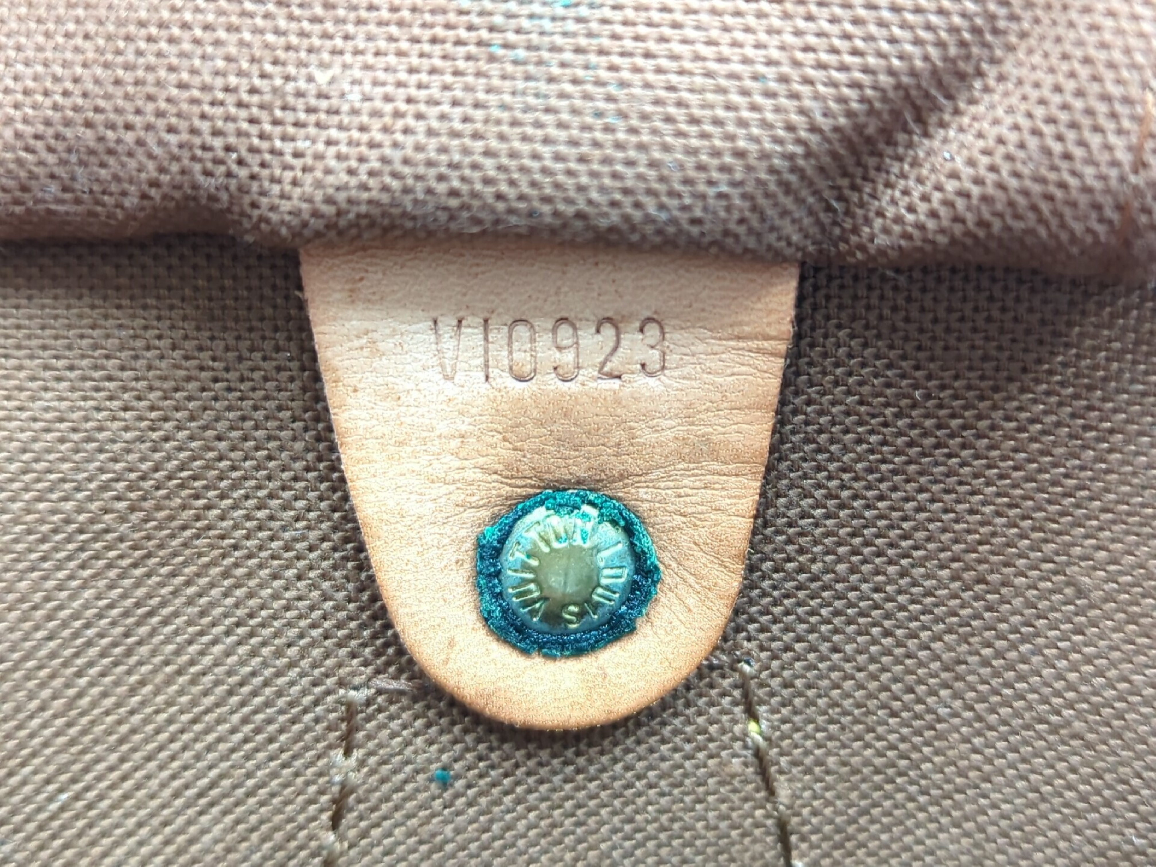 M41526 Monogram Speedy 30 Handbag — view 14