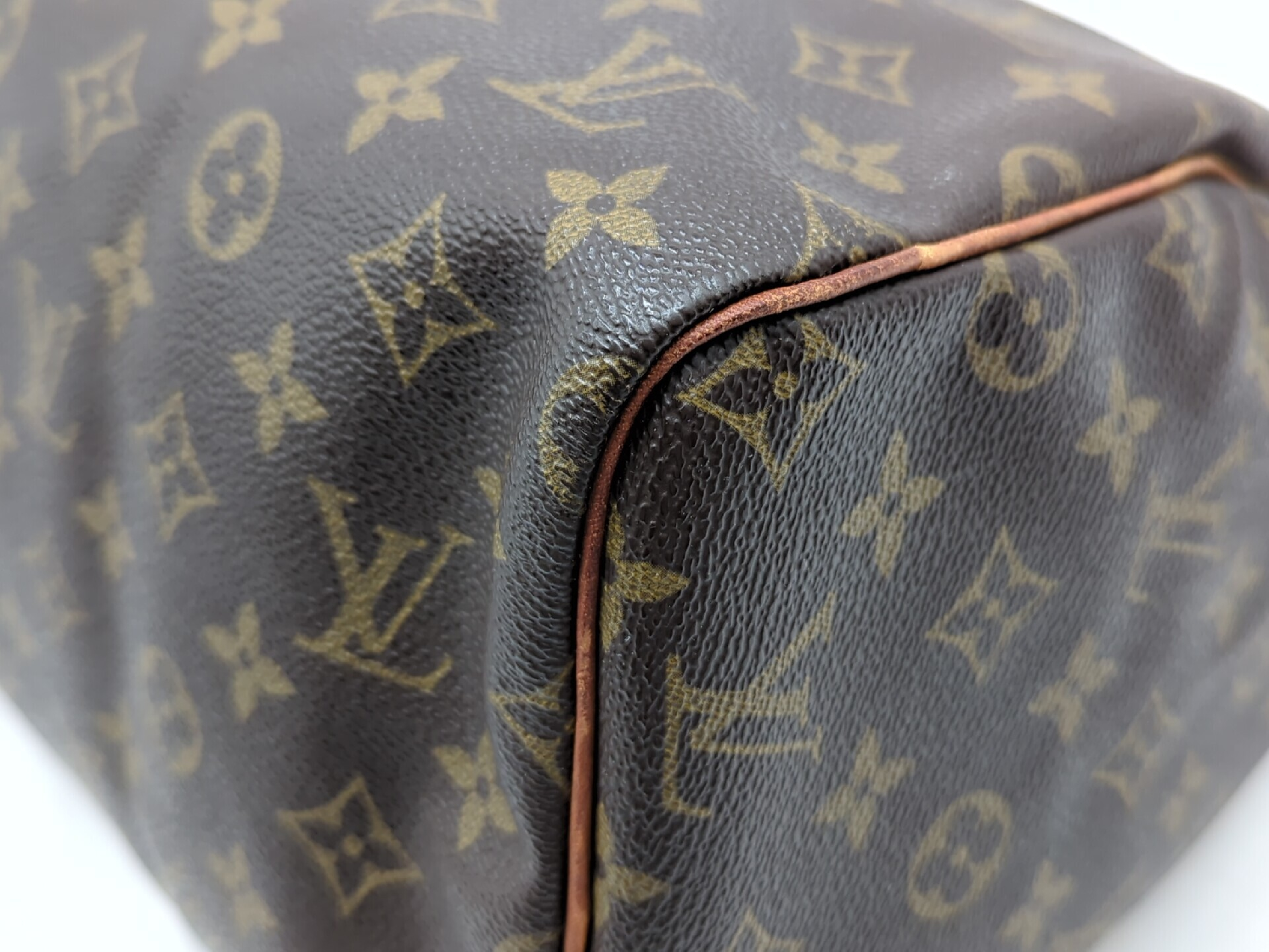 M41526 Monogram Speedy 30 Handbag — view 3