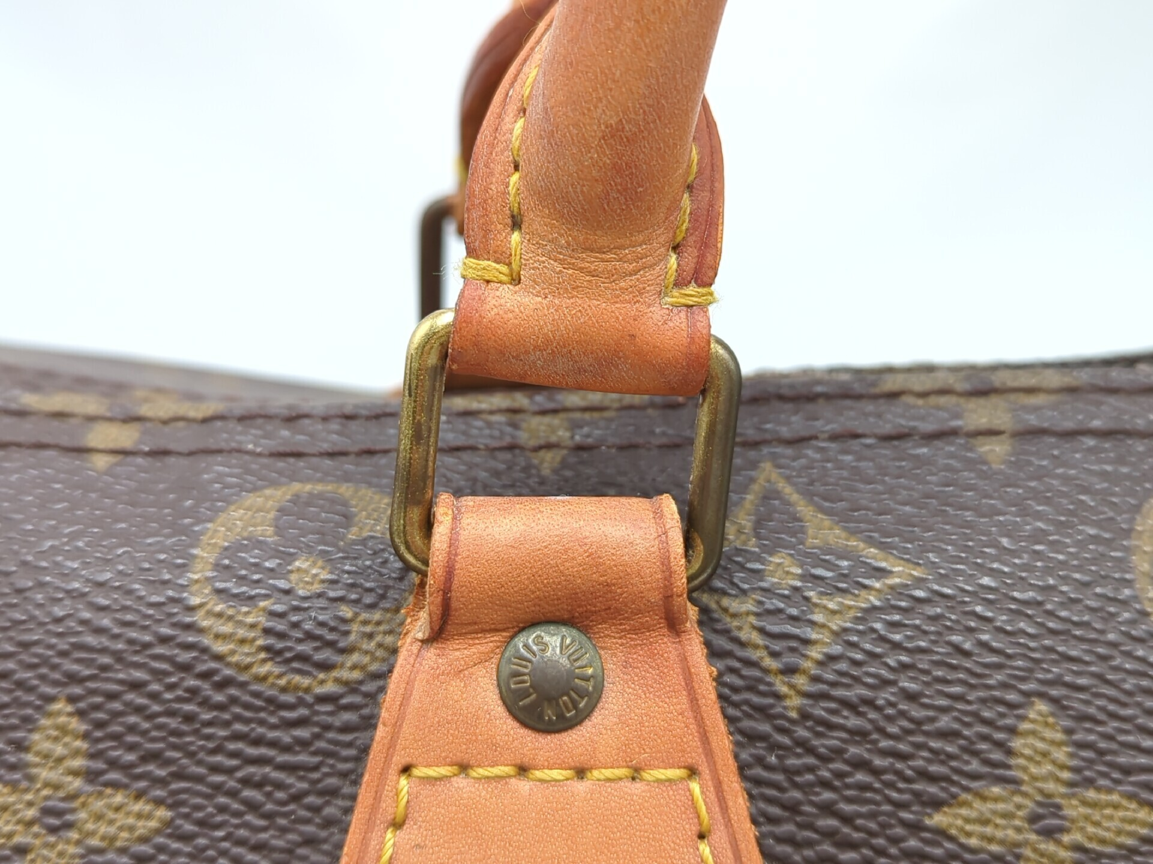 M41526 Monogram Speedy 30 Handbag — view 8