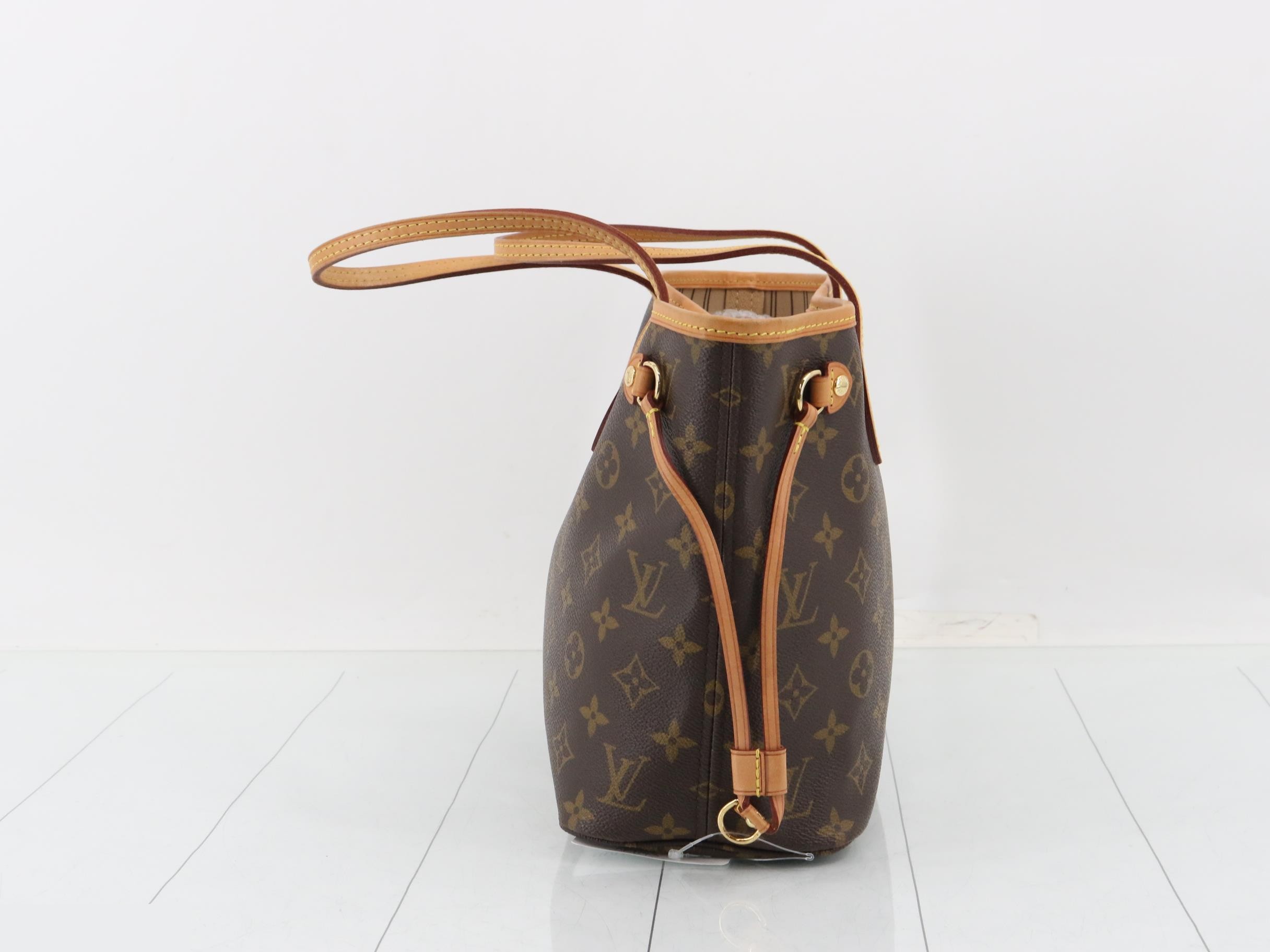 Neverfull PM Beige — view 3