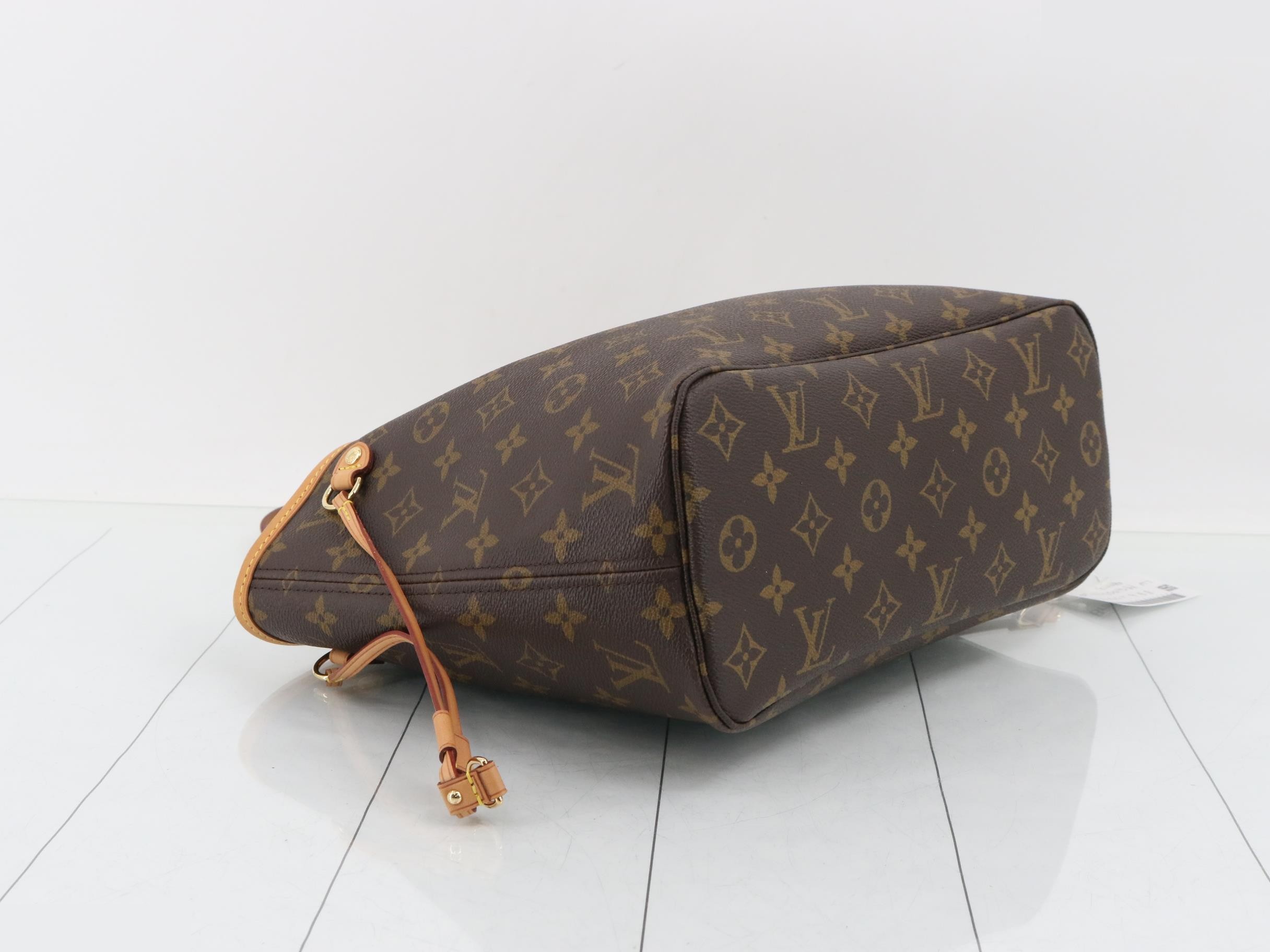 Neverfull PM Beige — view 5