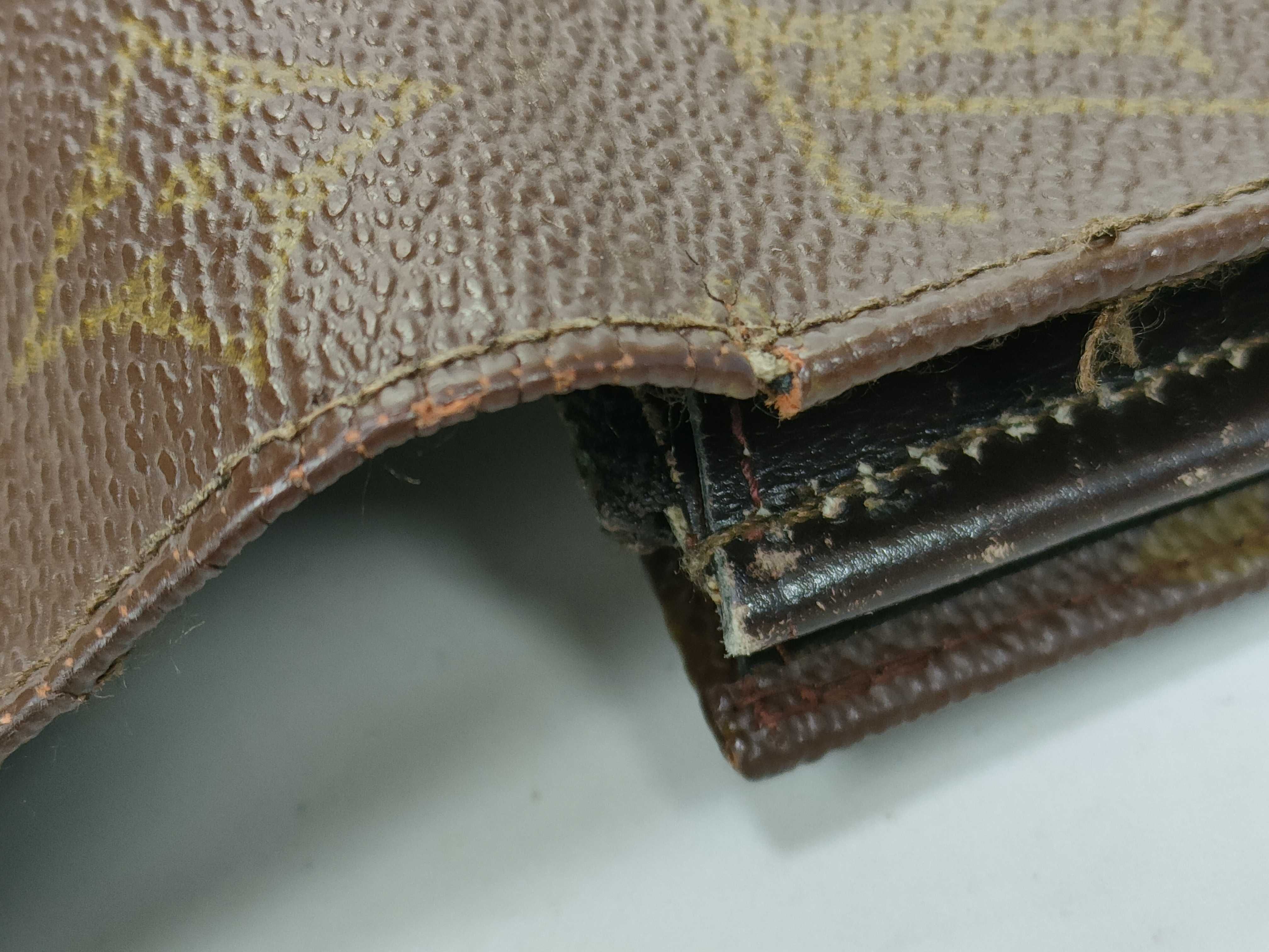 Monogram Wallets (2 items) - Bundle — view 11