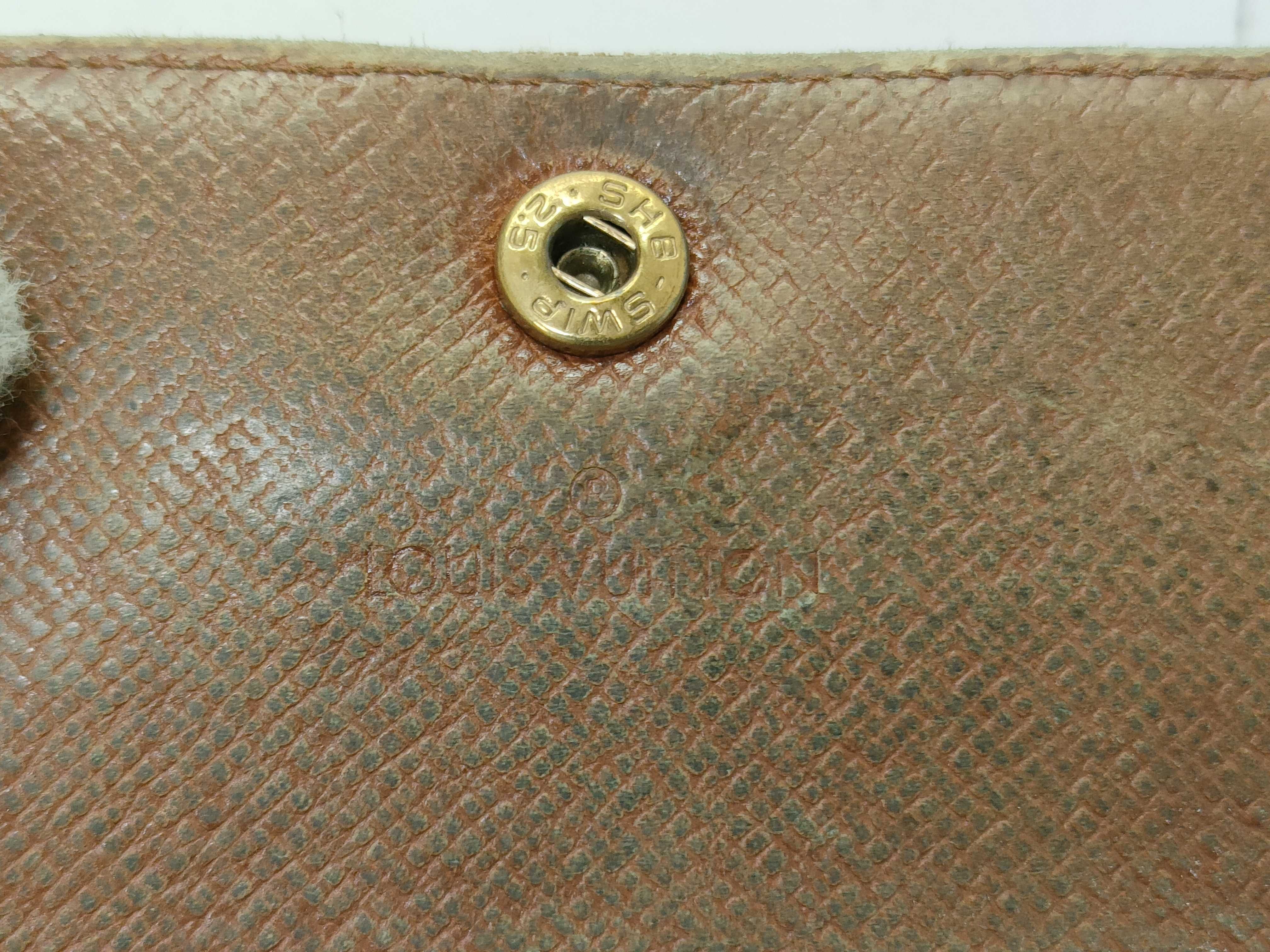 Monogram Wallets (2 items) - Bundle — view 3