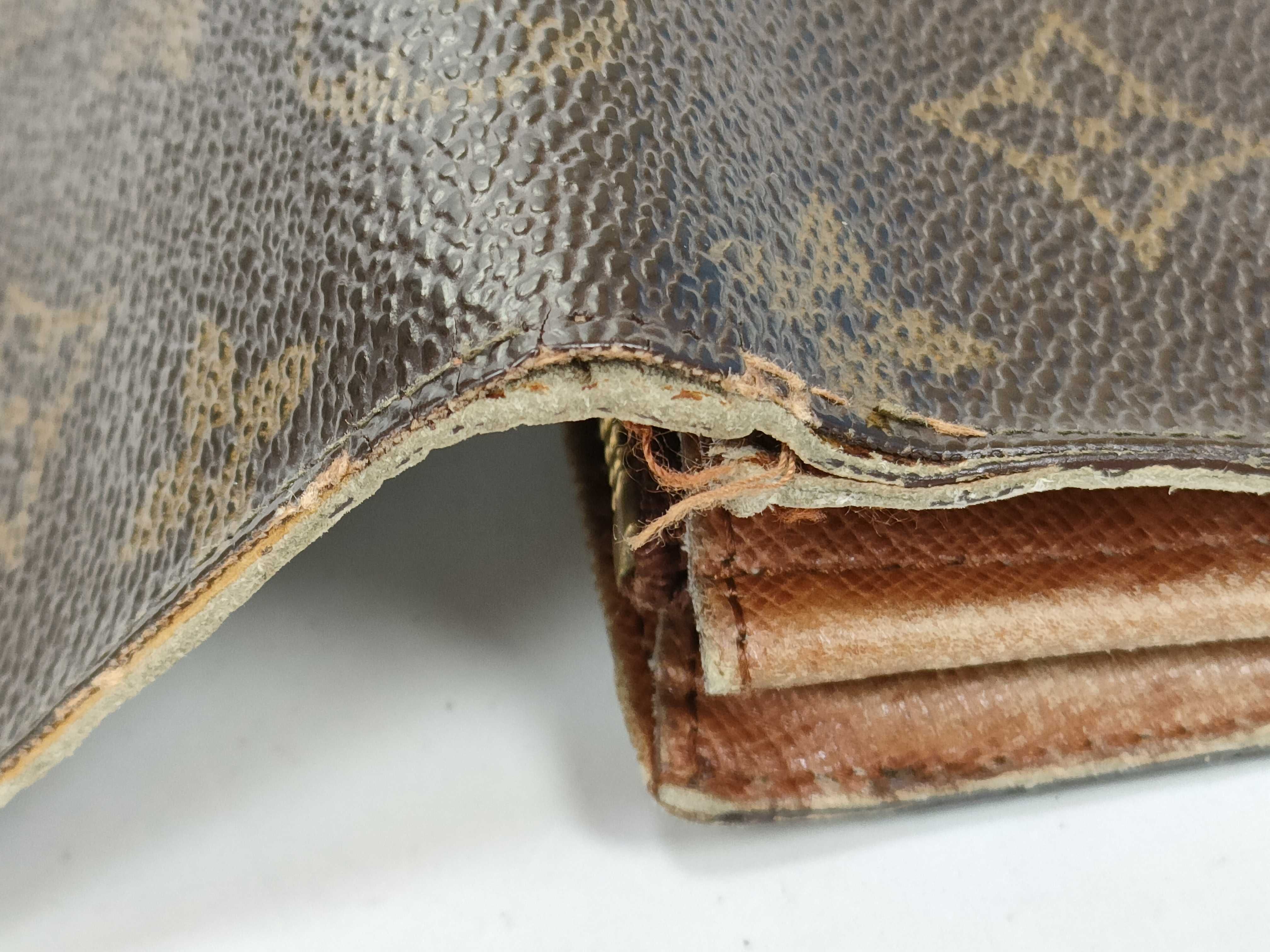Monogram Wallets (2 items) - Bundle — view 5