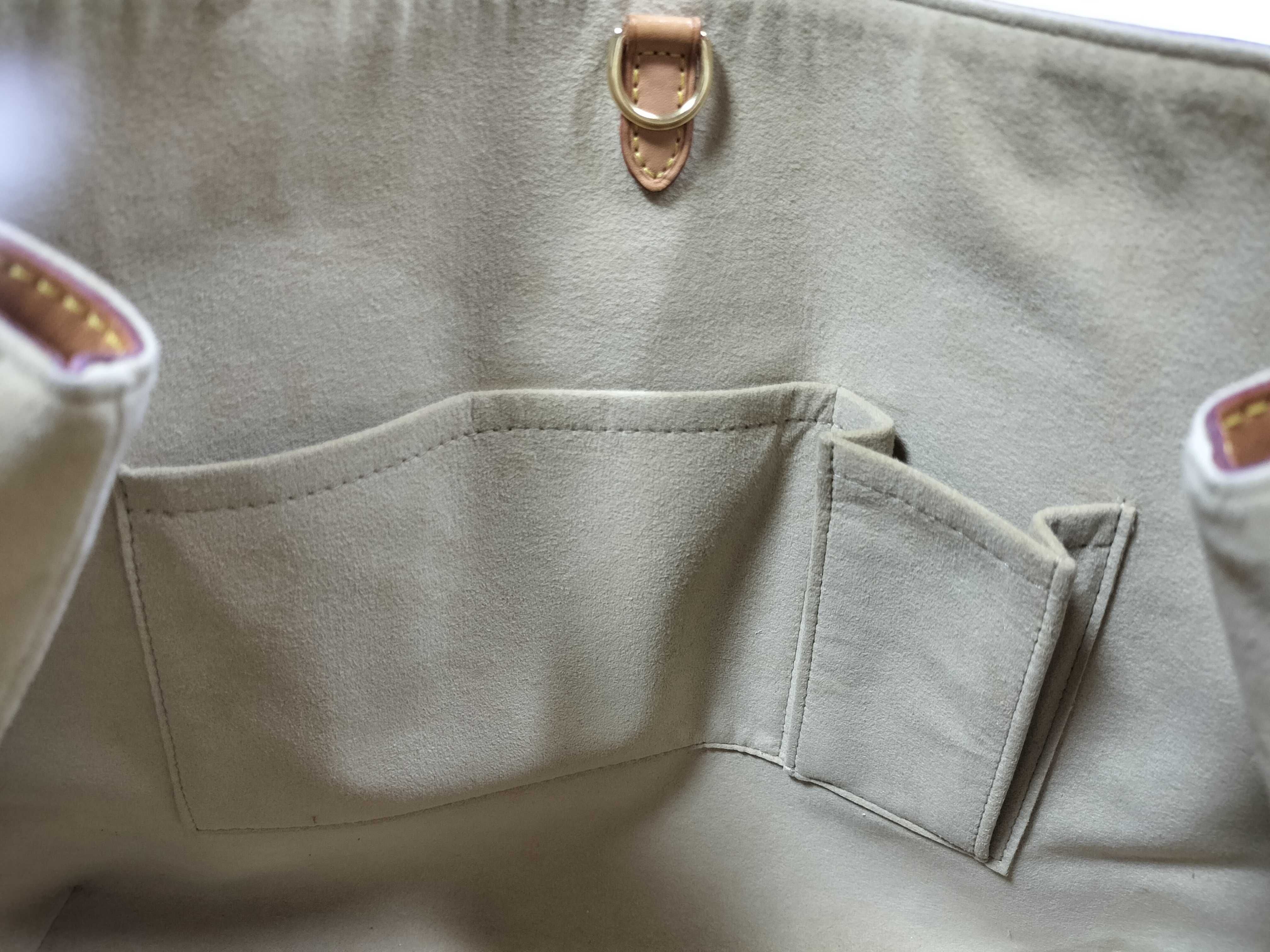 Damier Azur Hampstead Tote Bag — view 12