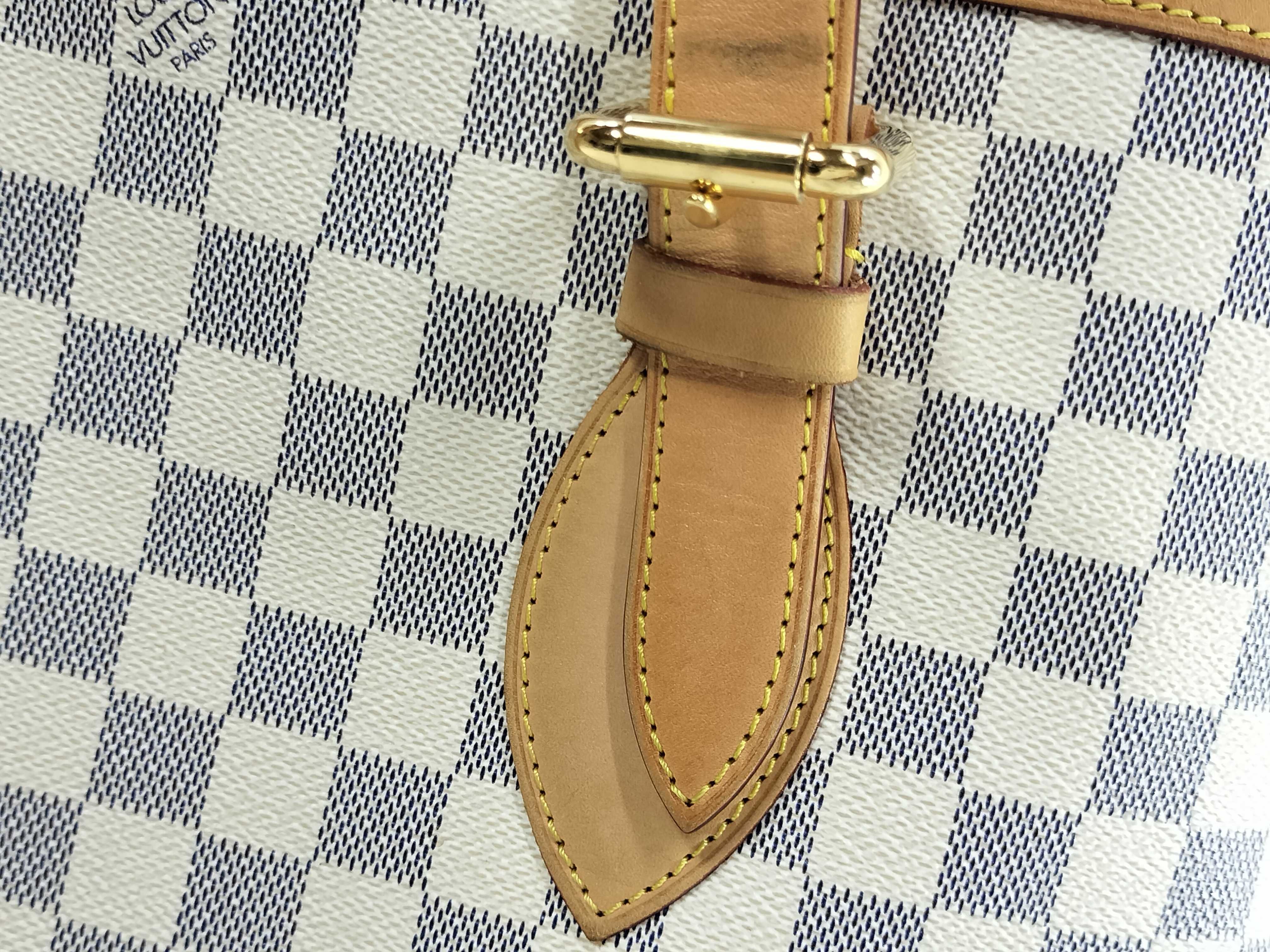 Damier Azur Hampstead Tote Bag — view 3