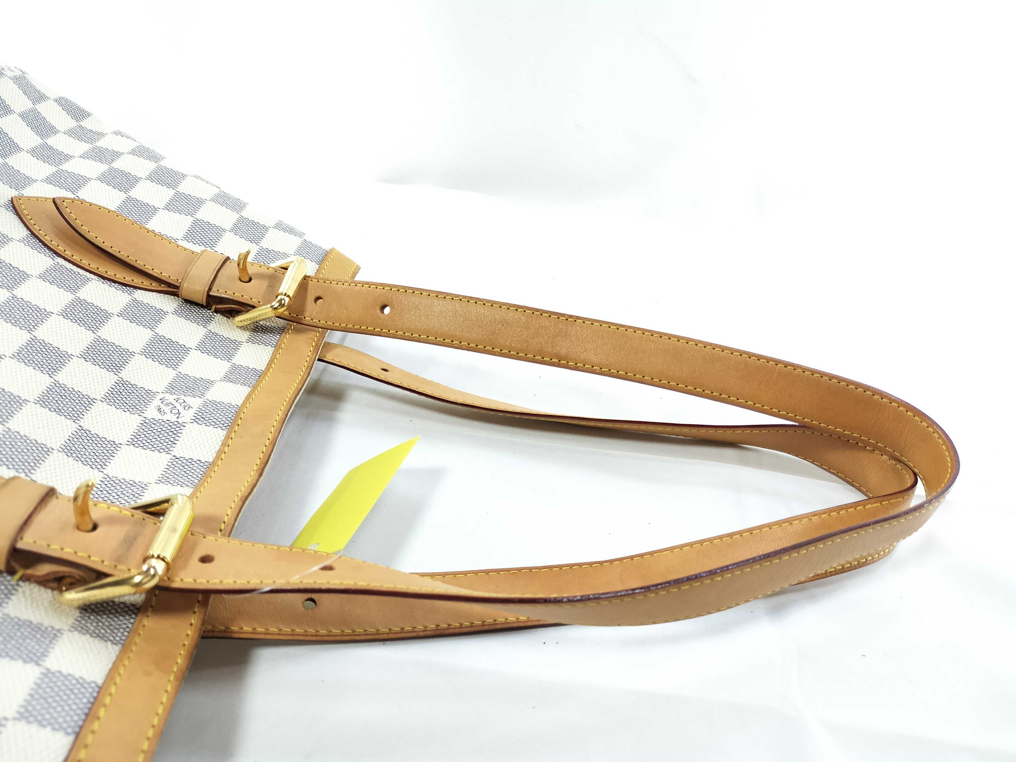 Damier Azur Hampstead Tote Bag — view 4