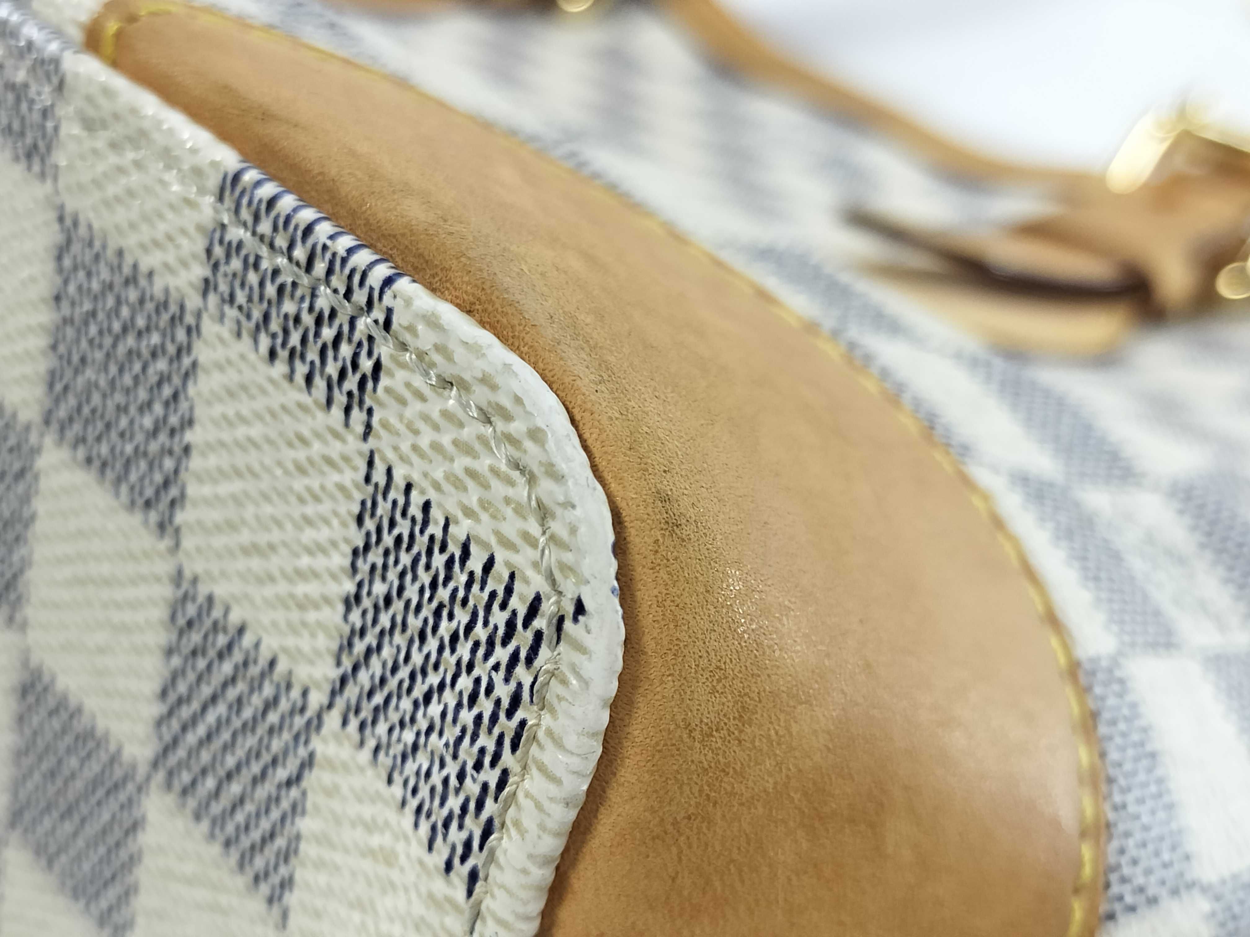 Damier Azur Hampstead Tote Bag — view 7