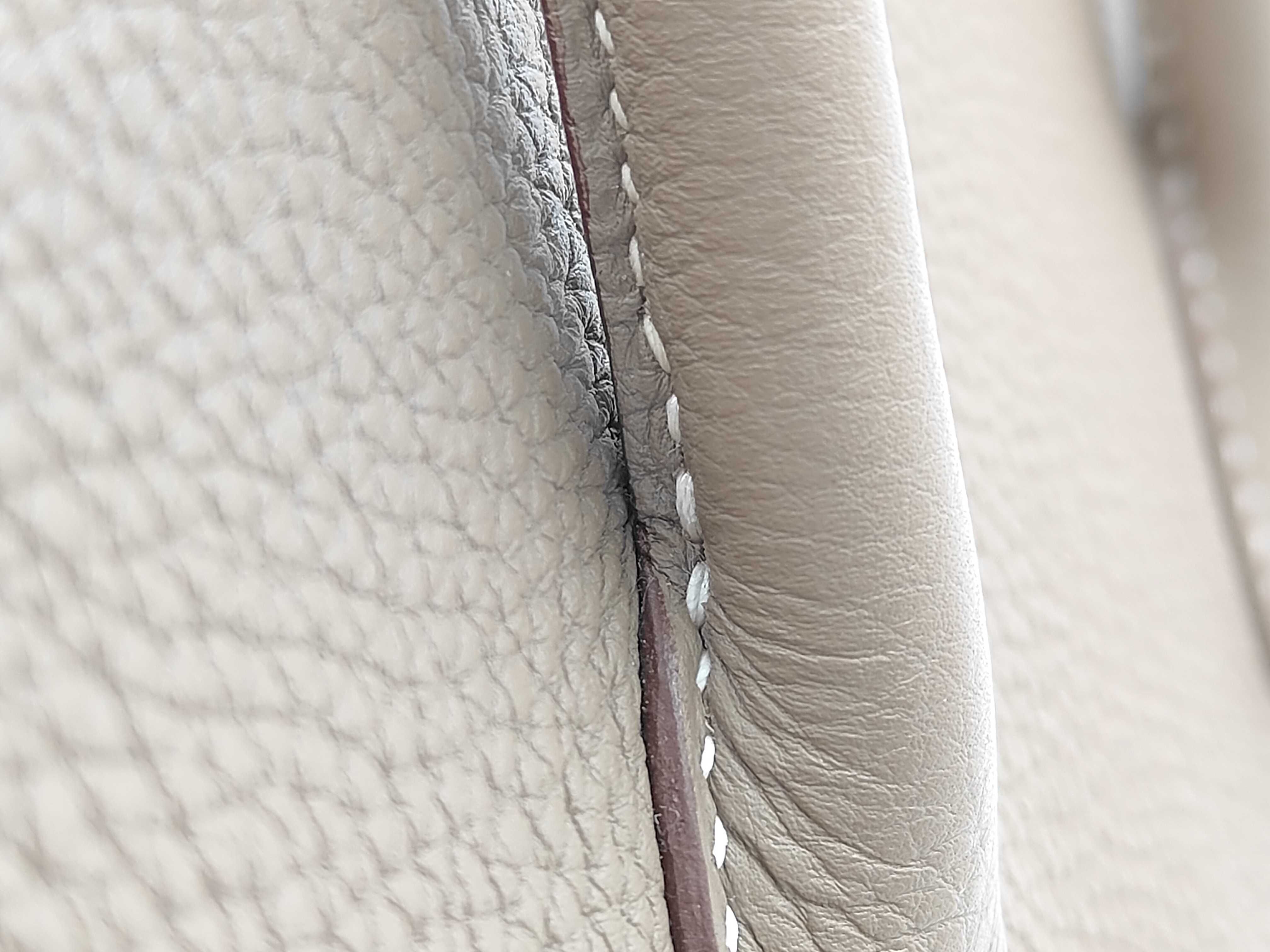 Birkin Bag BIRKIN 35 T Stamp Togo PHW Handbag — view 5
