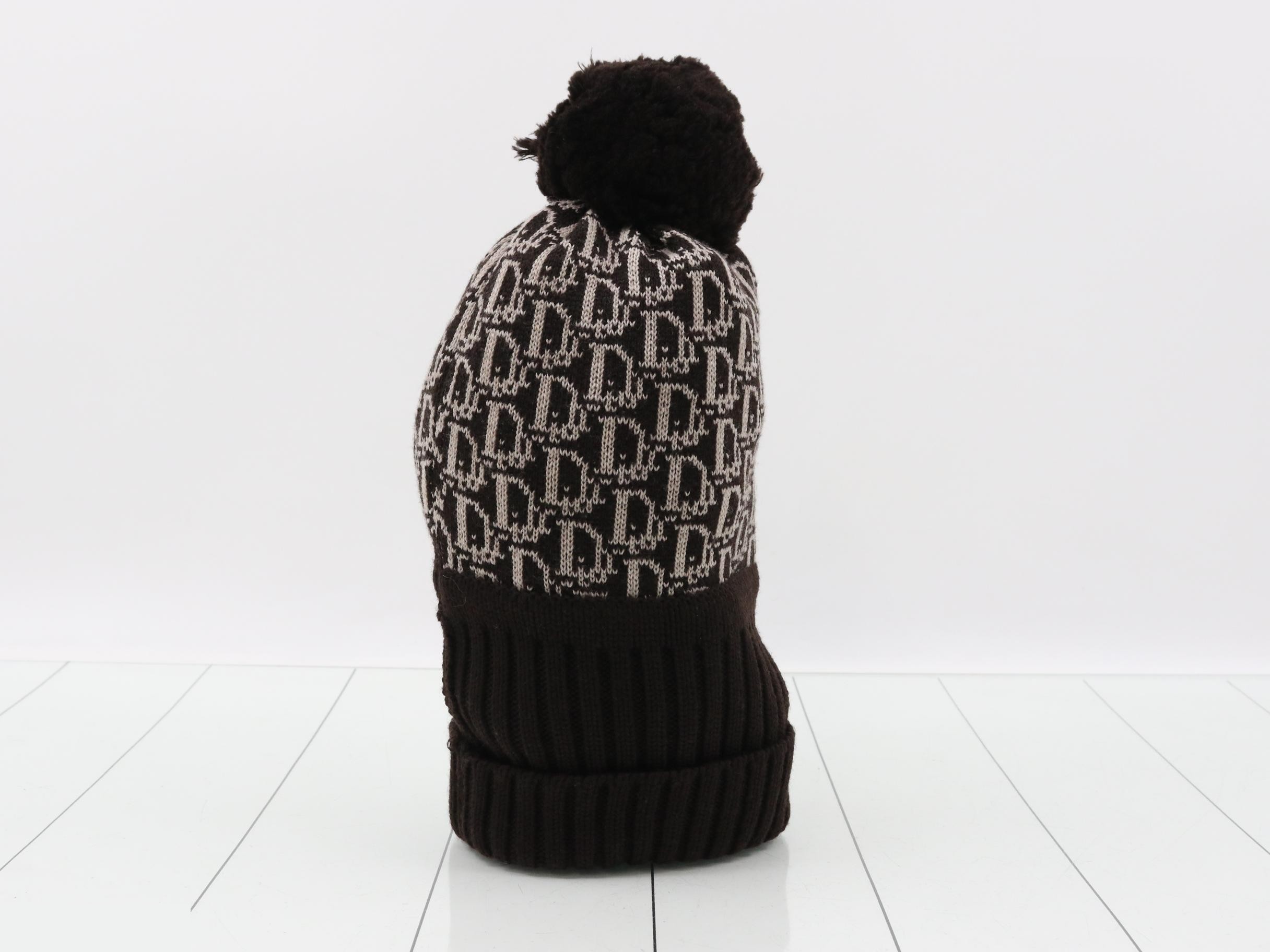 Trotter knit cap — view 2