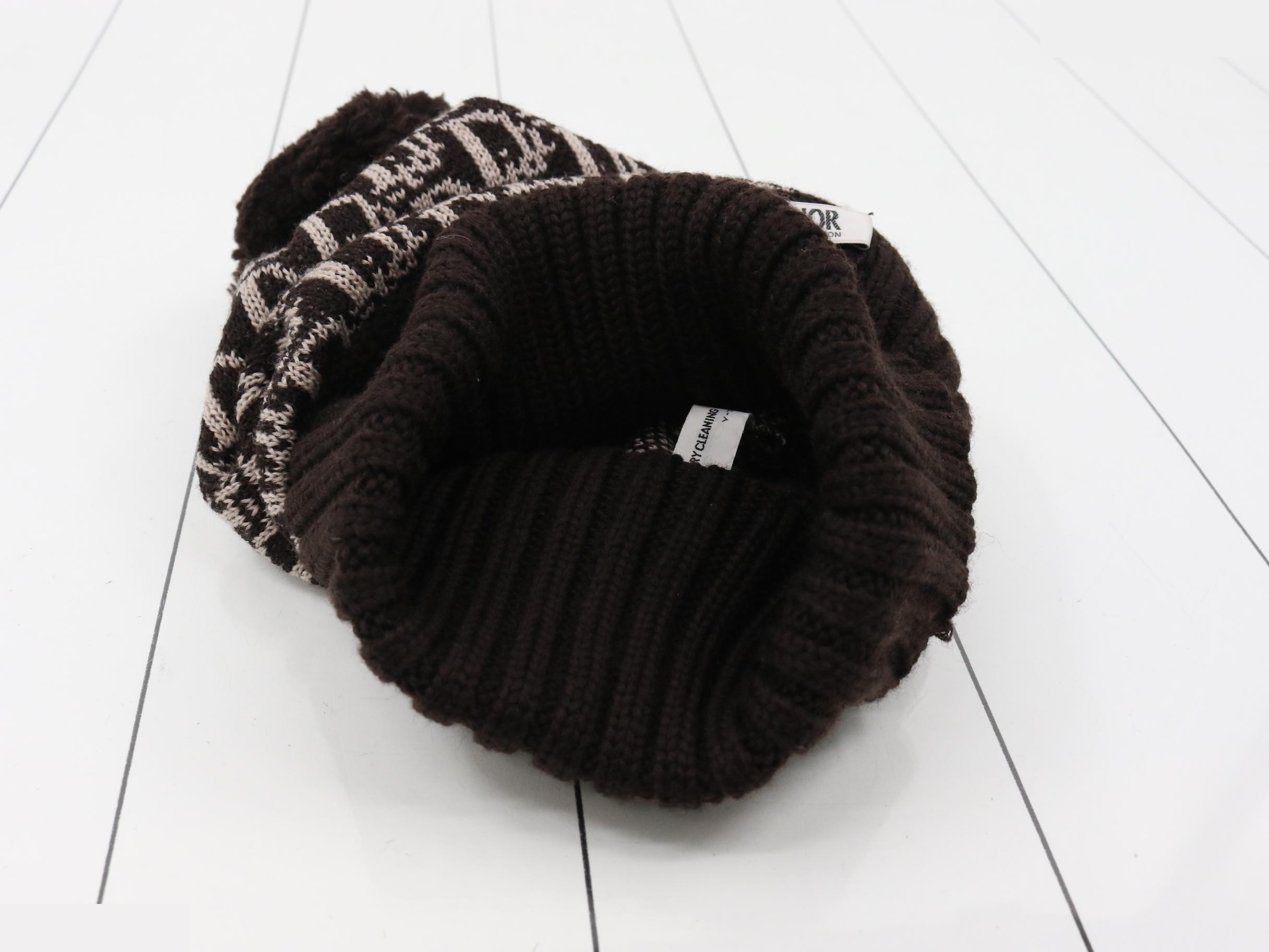Trotter knit cap — view 3