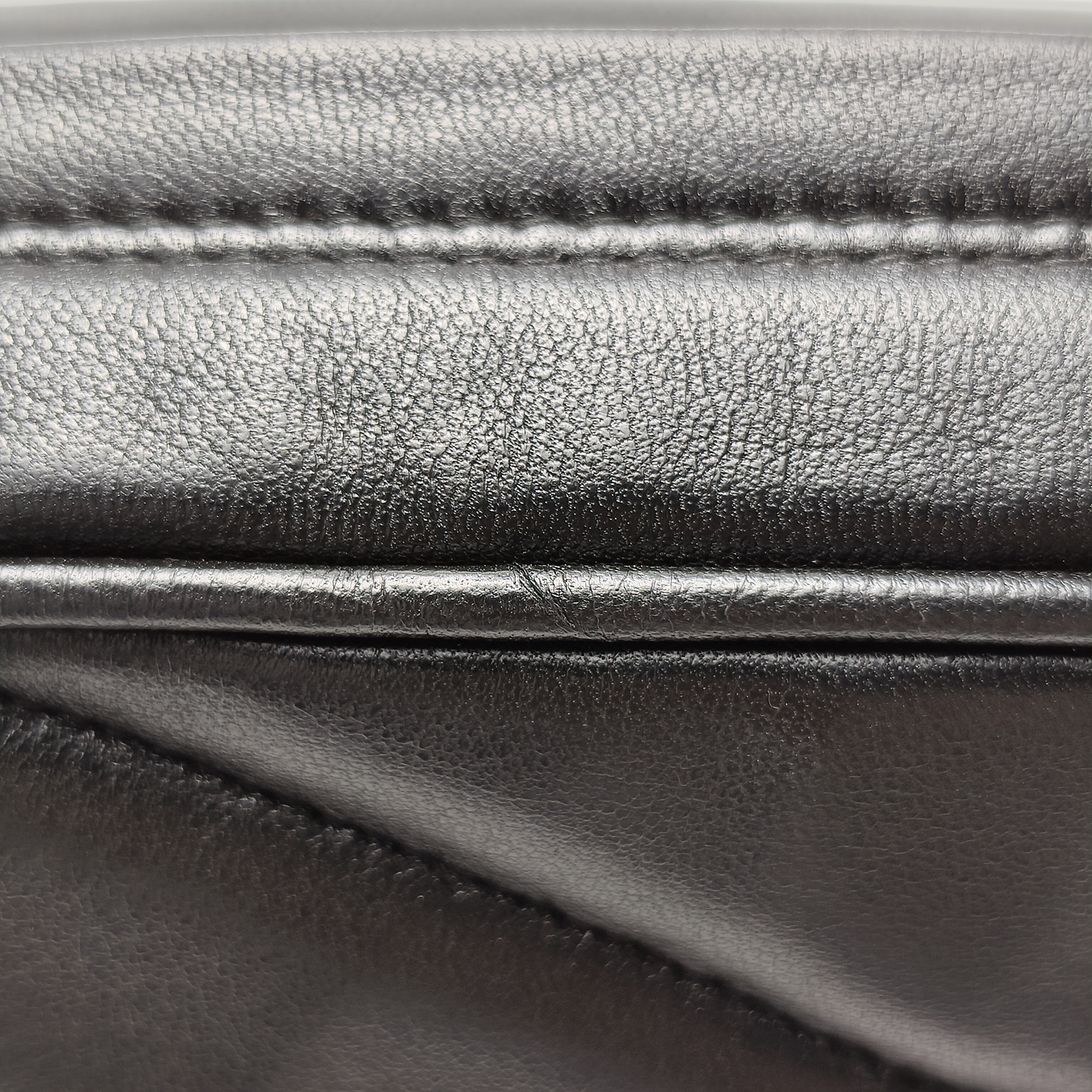 【*Shipped from: China*】CHANEL Lambskin Shoulder Bag 3423444 — view 13
