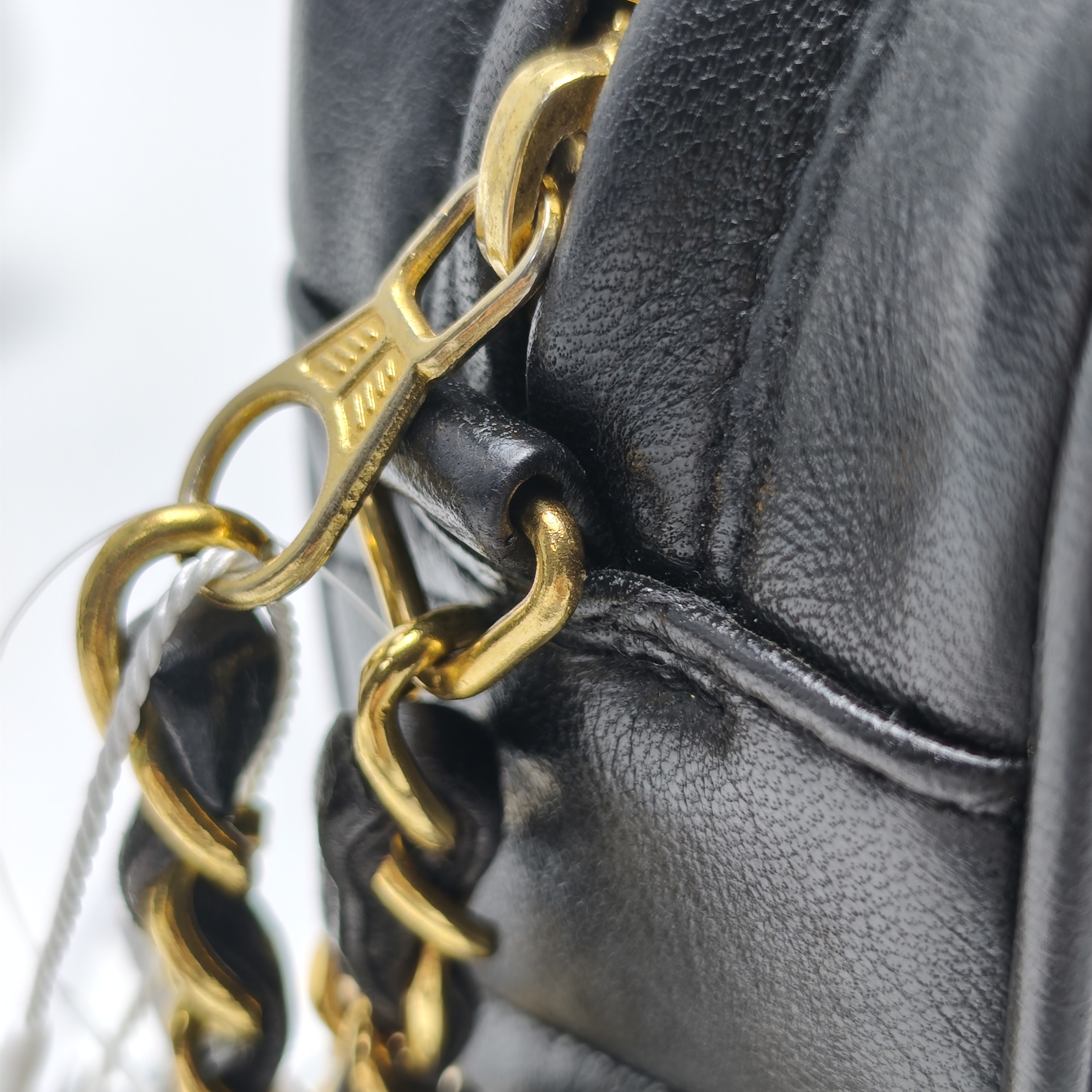 【*Shipped from: China*】CHANEL Lambskin Shoulder Bag 3423444 — view 14