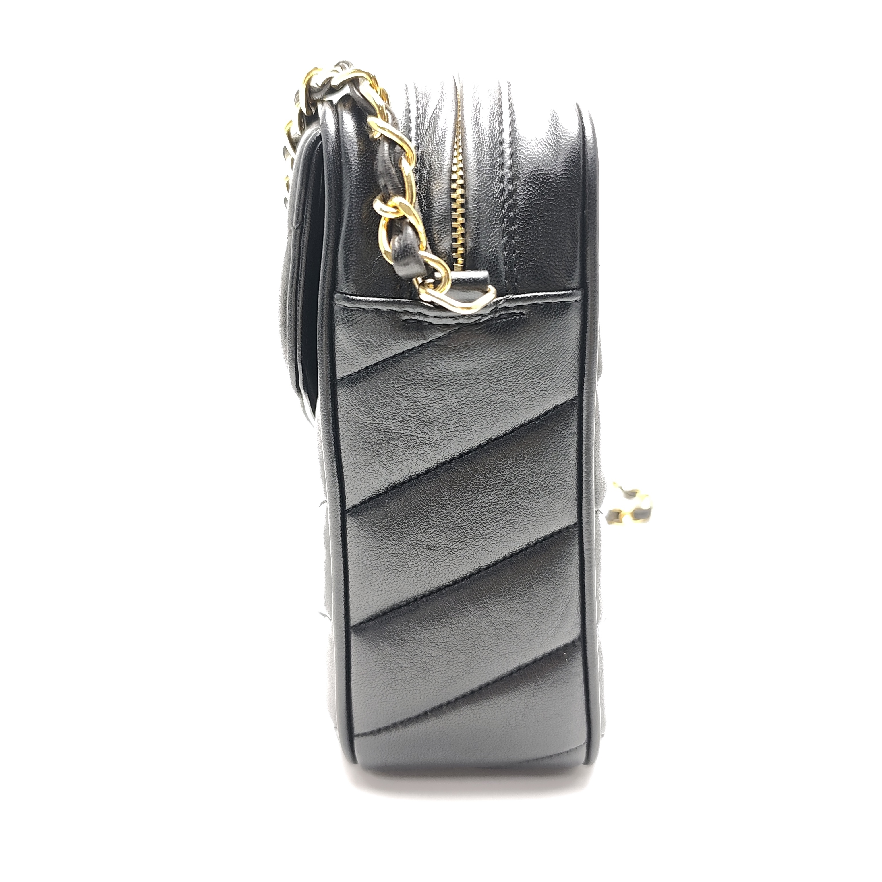 【*Shipped from: China*】CHANEL Lambskin Shoulder Bag 3423444 — view 3