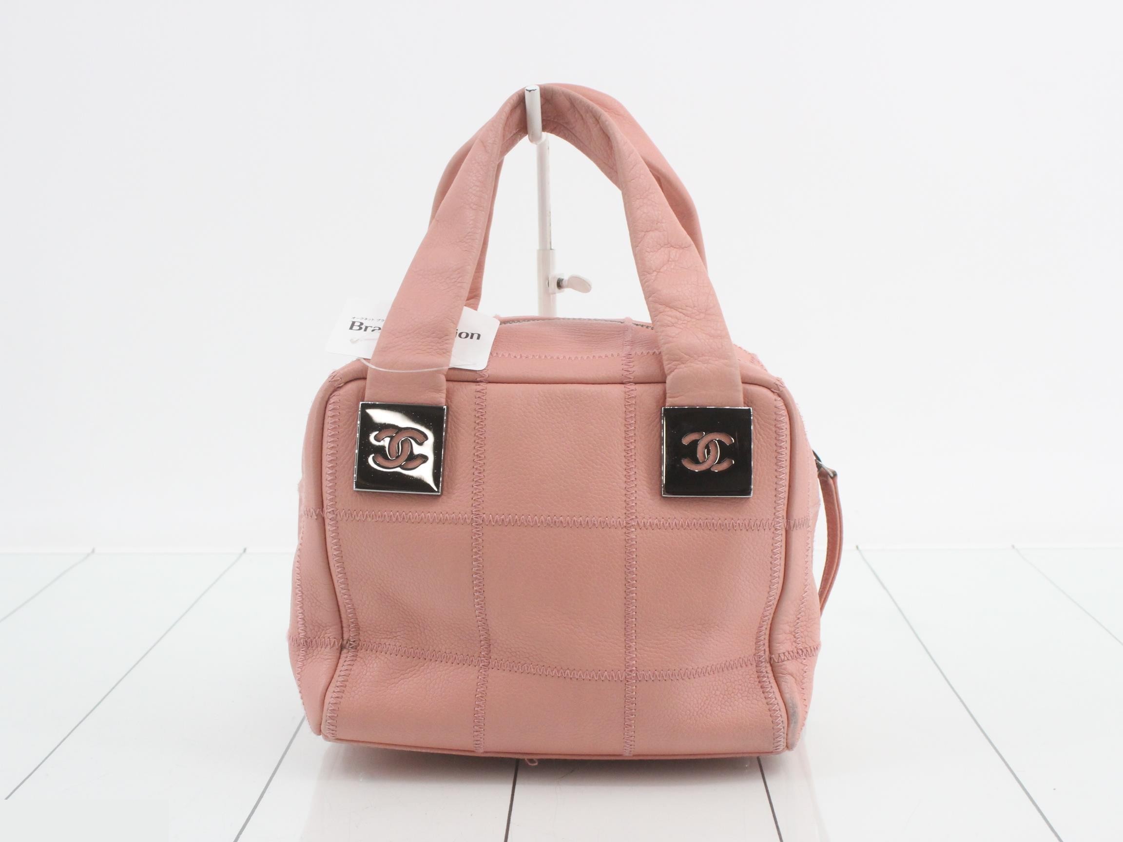 Mini handbag, chocolate bar — view 2