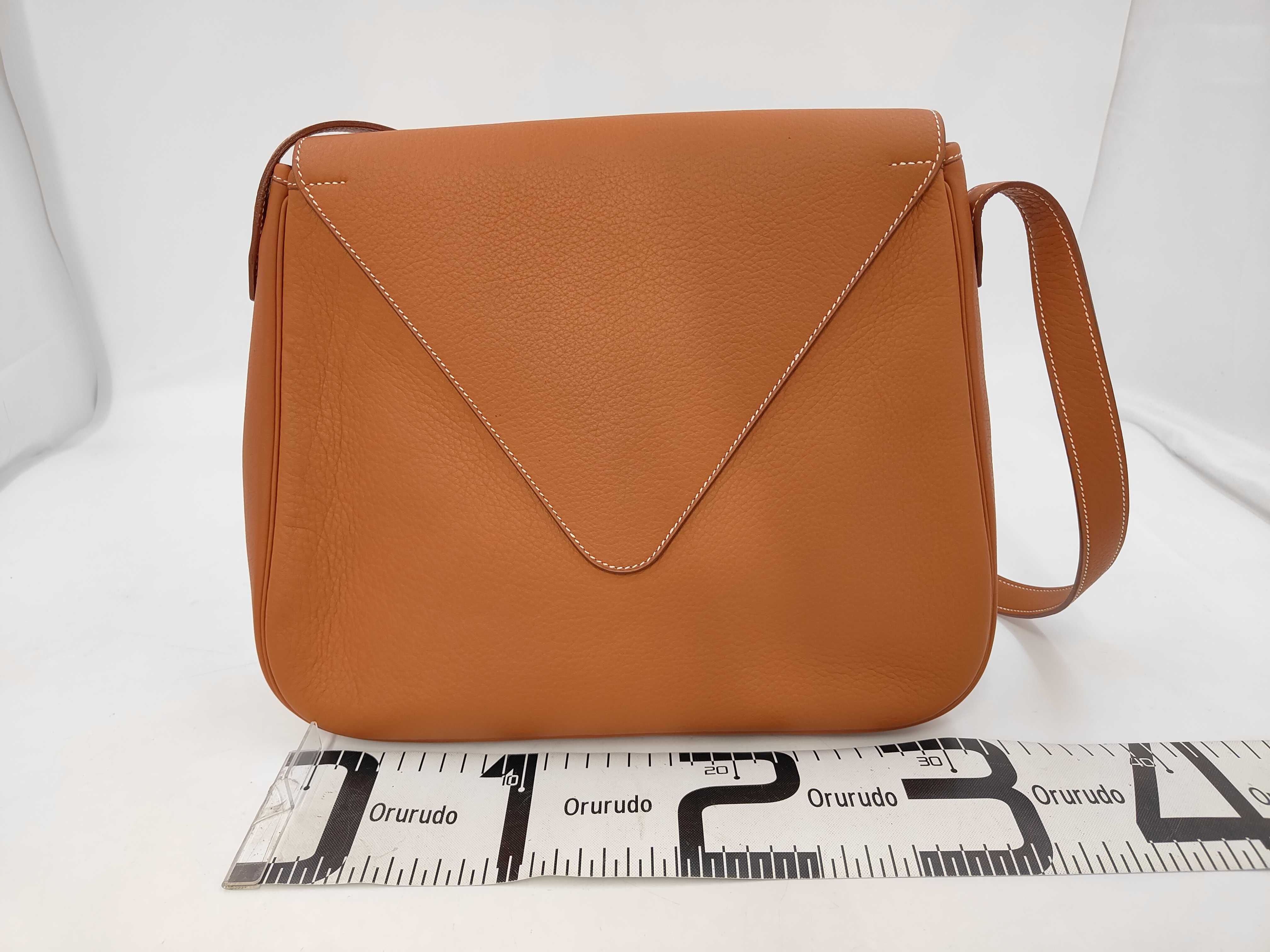 Hermes Christine Shoulder Bag — view 2