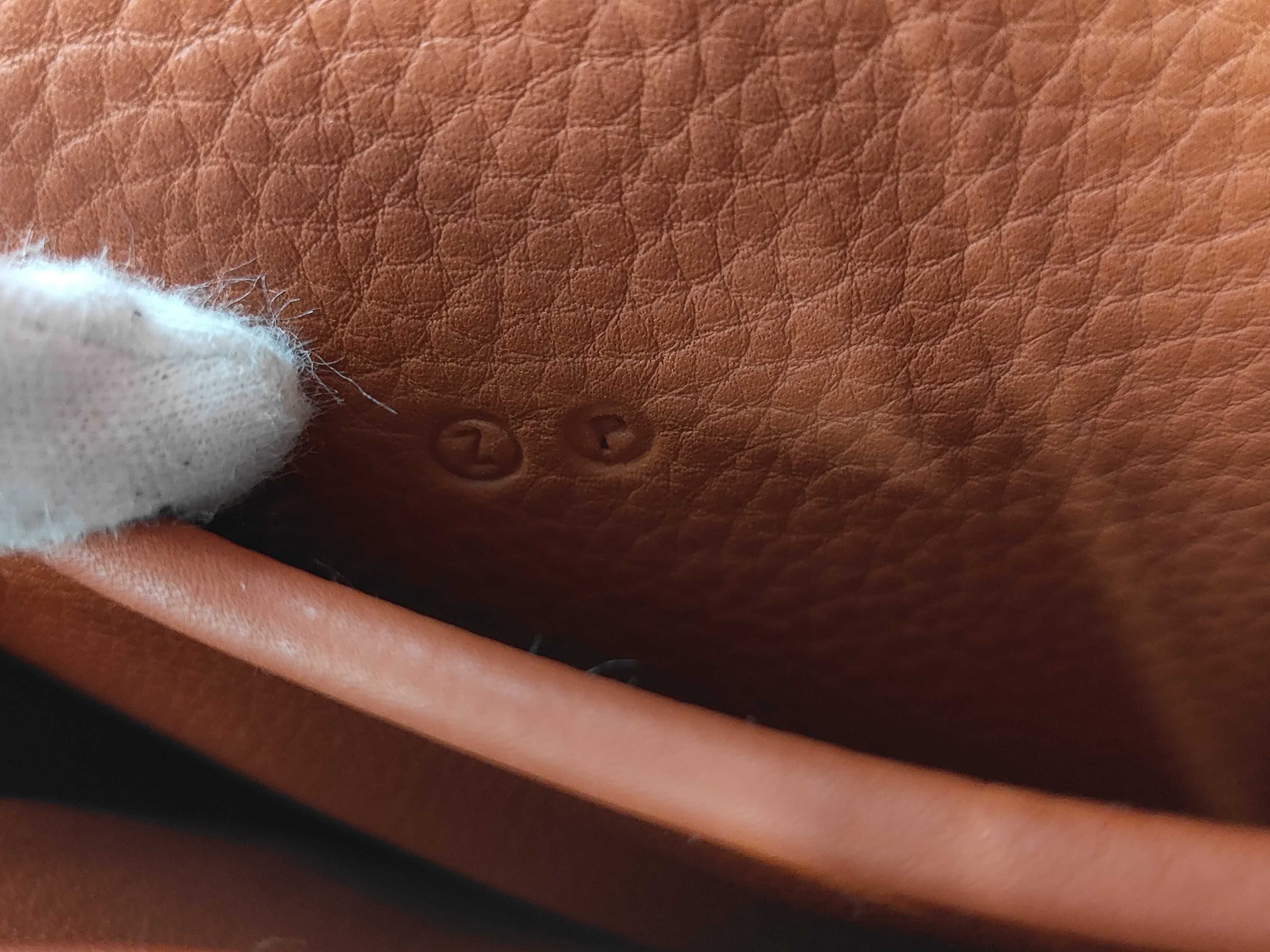 Hermes Christine Shoulder Bag — view 11
