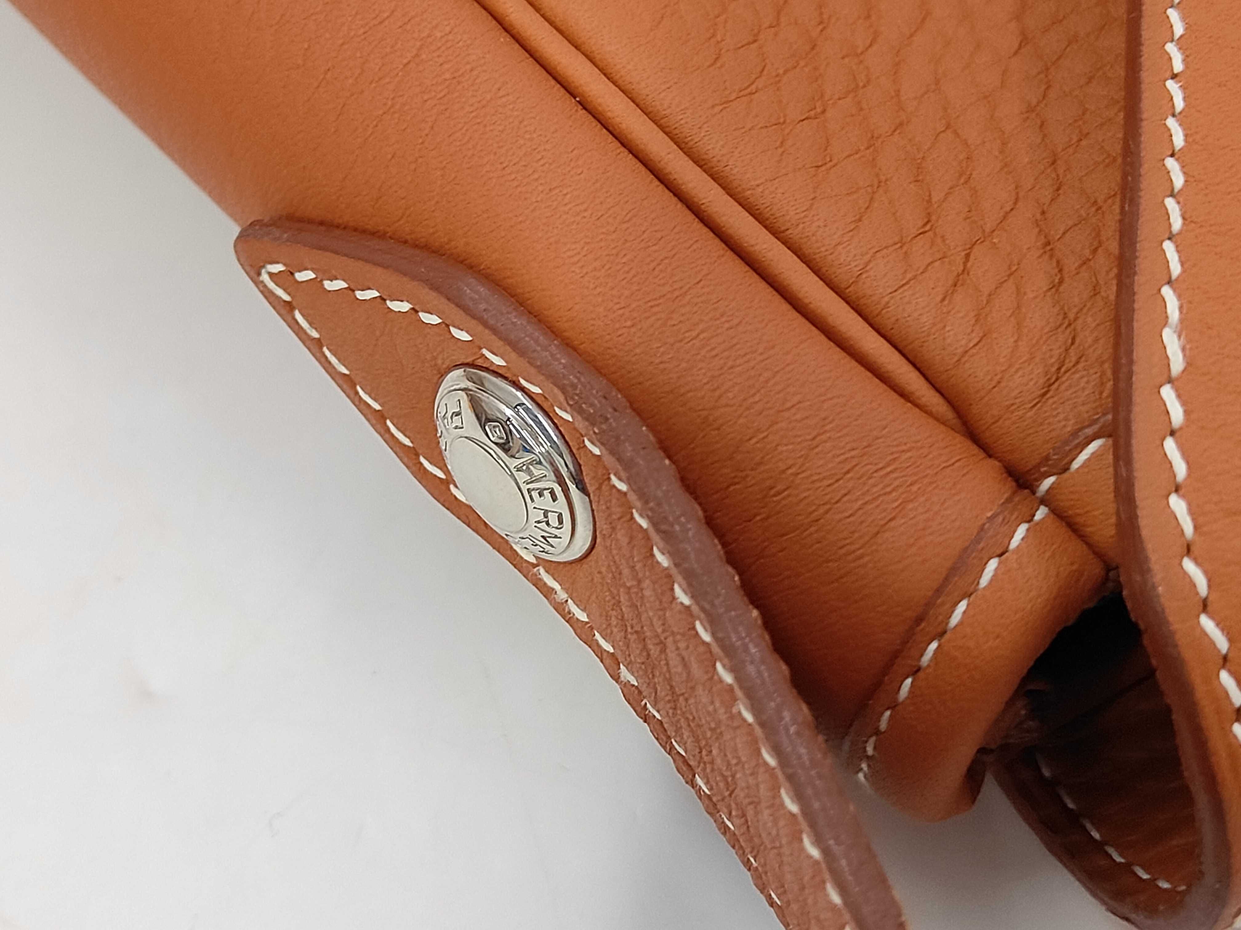 Hermes Christine Shoulder Bag — view 7