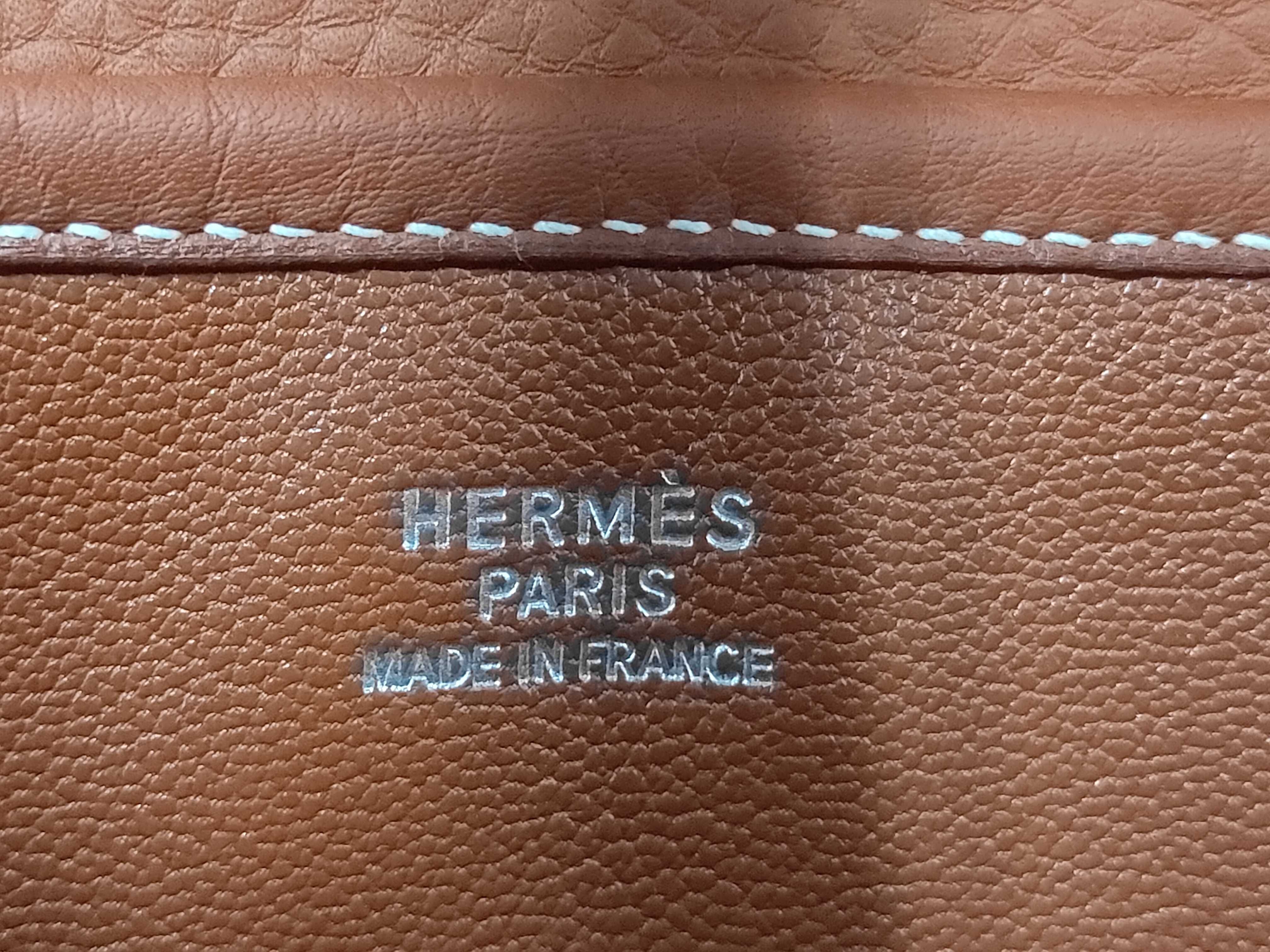 Hermes Christine Shoulder Bag — view 10