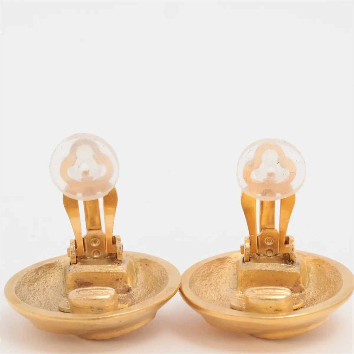 Cocomark 95P earrings (for both ears) GP Gold — view 4
