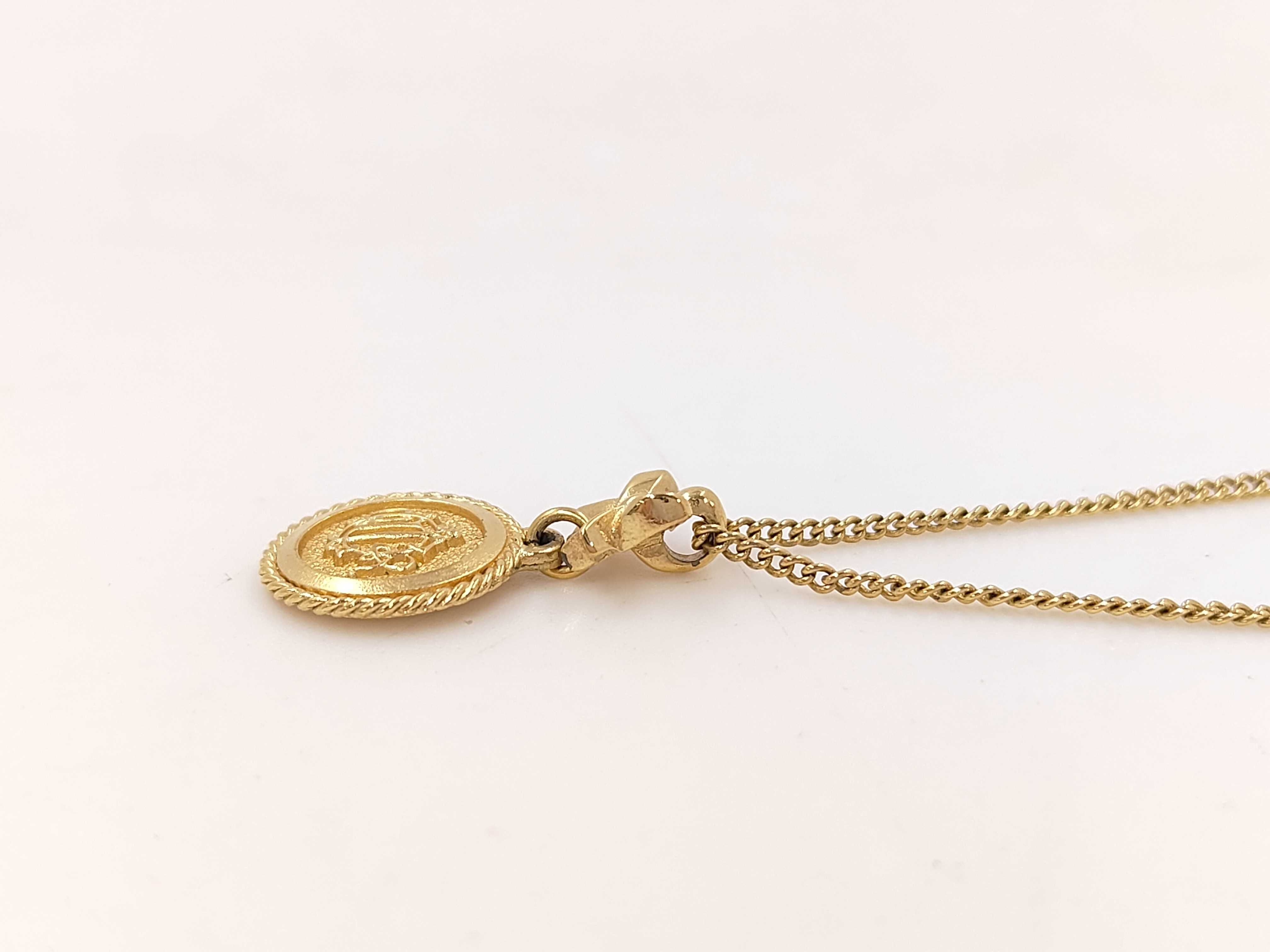 Logo GP Necklace — view 3