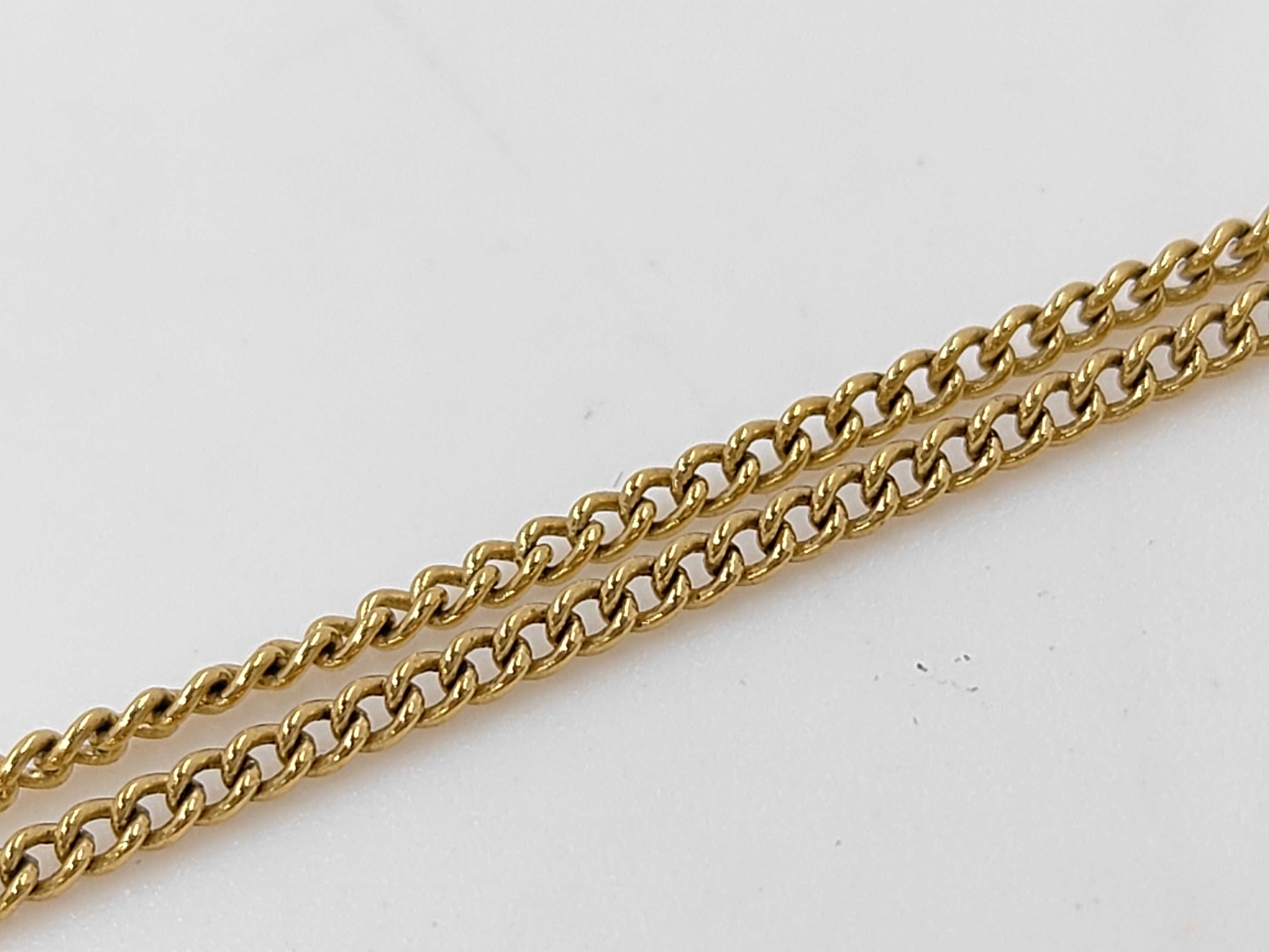 Logo GP Necklace — view 4