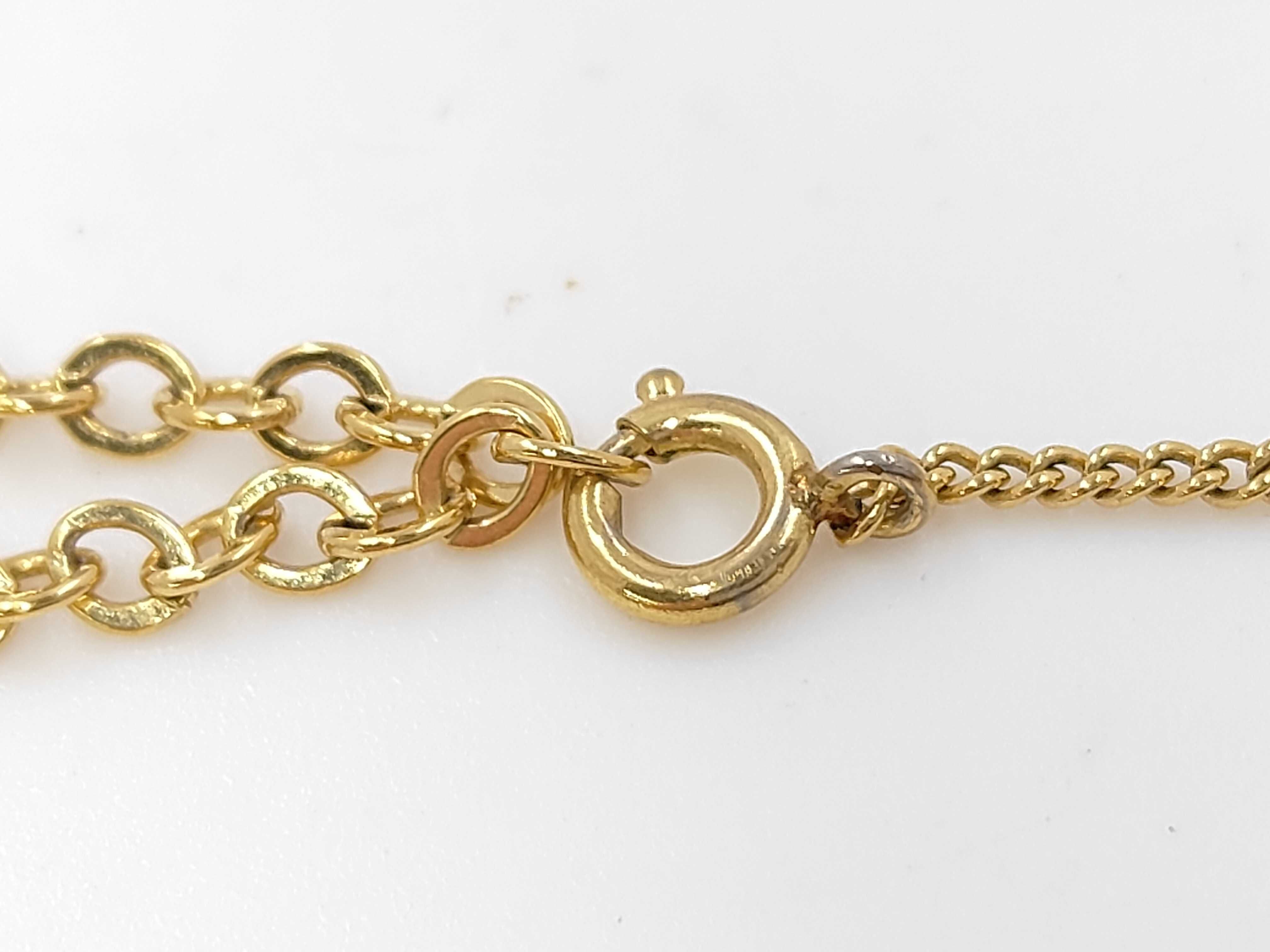 Logo GP Necklace — view 5
