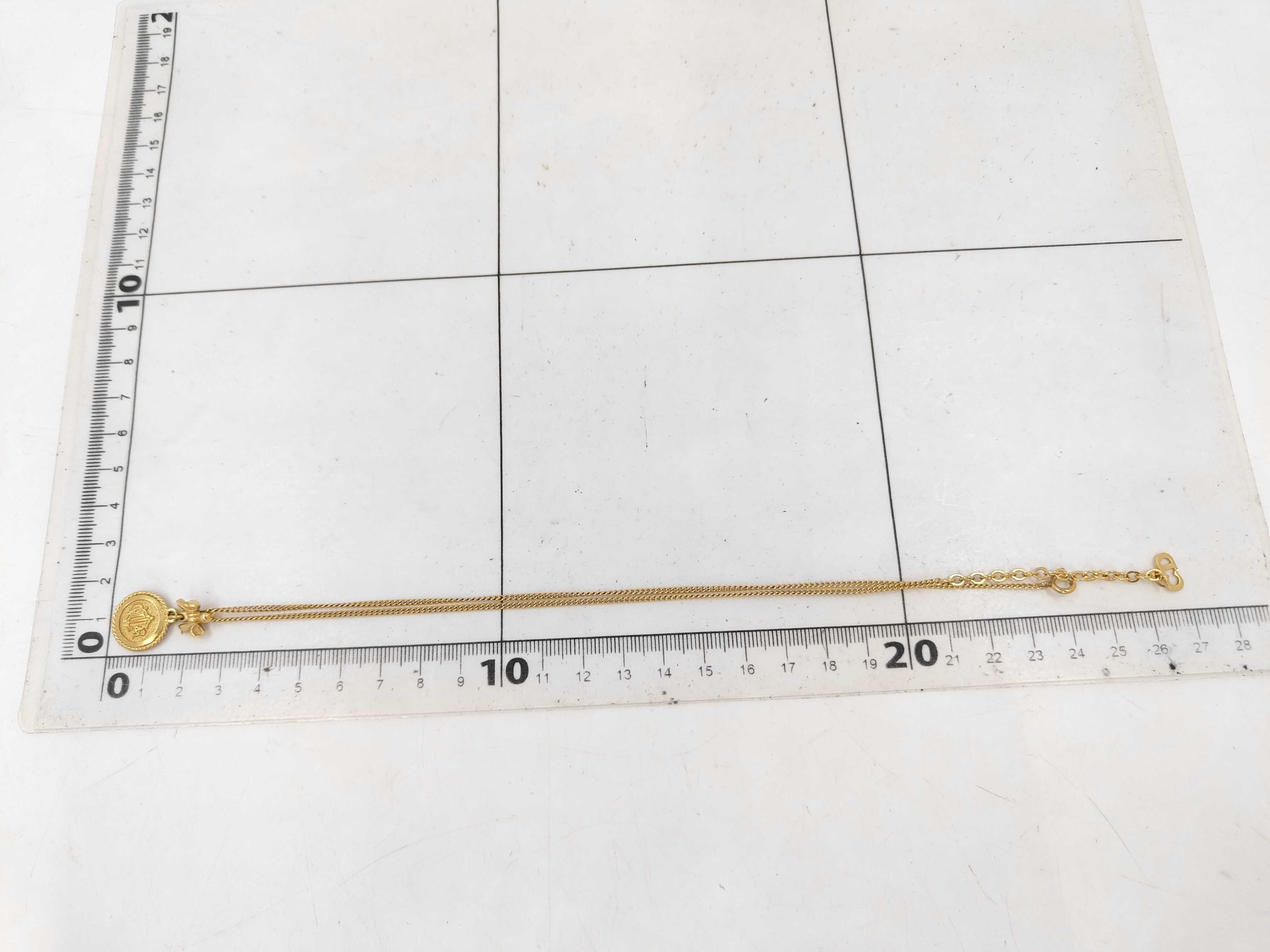 Logo GP Necklace — view 7