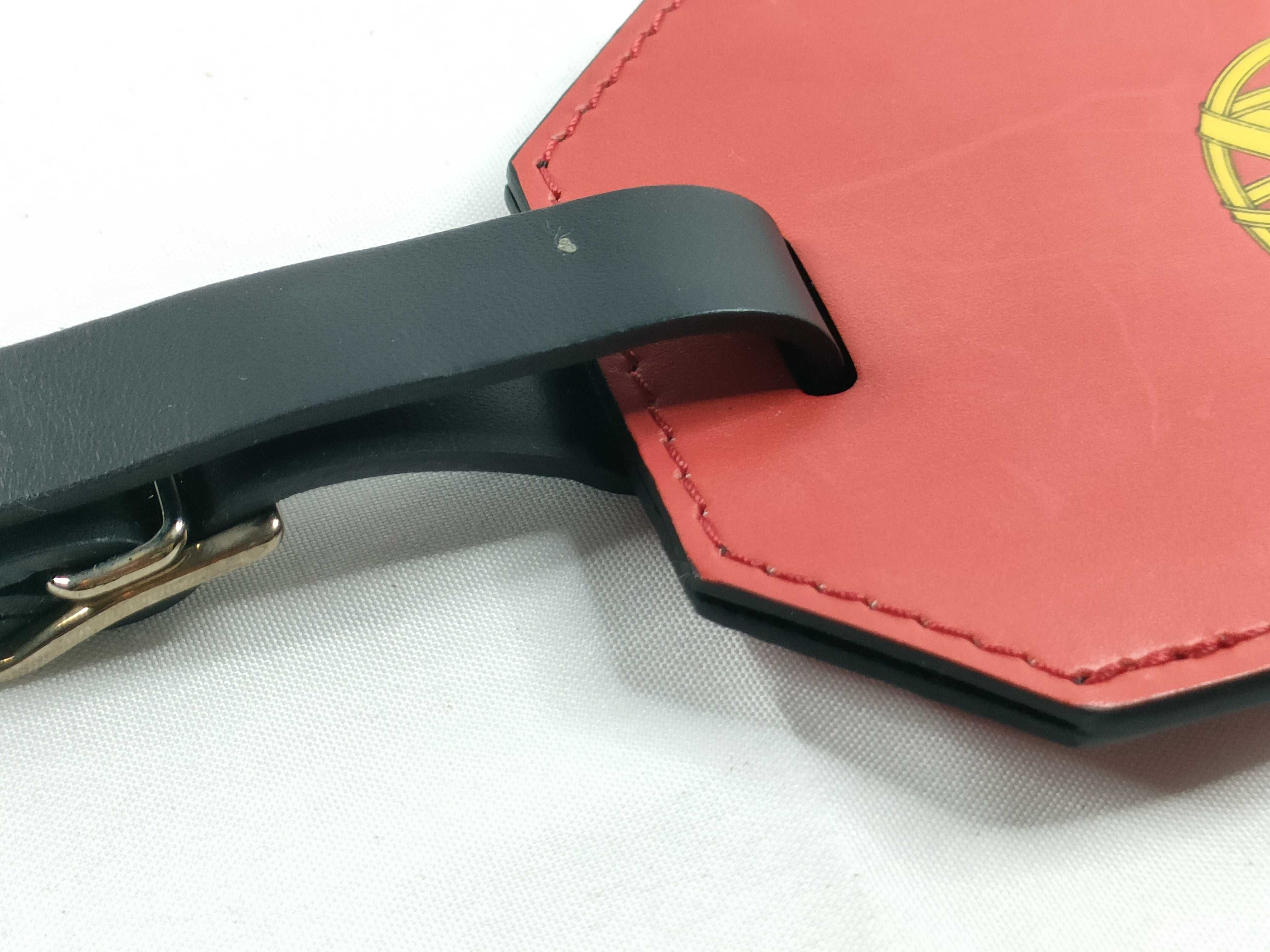 Name Tag (Red), Dust Bag, and Other Accessories — view 5
