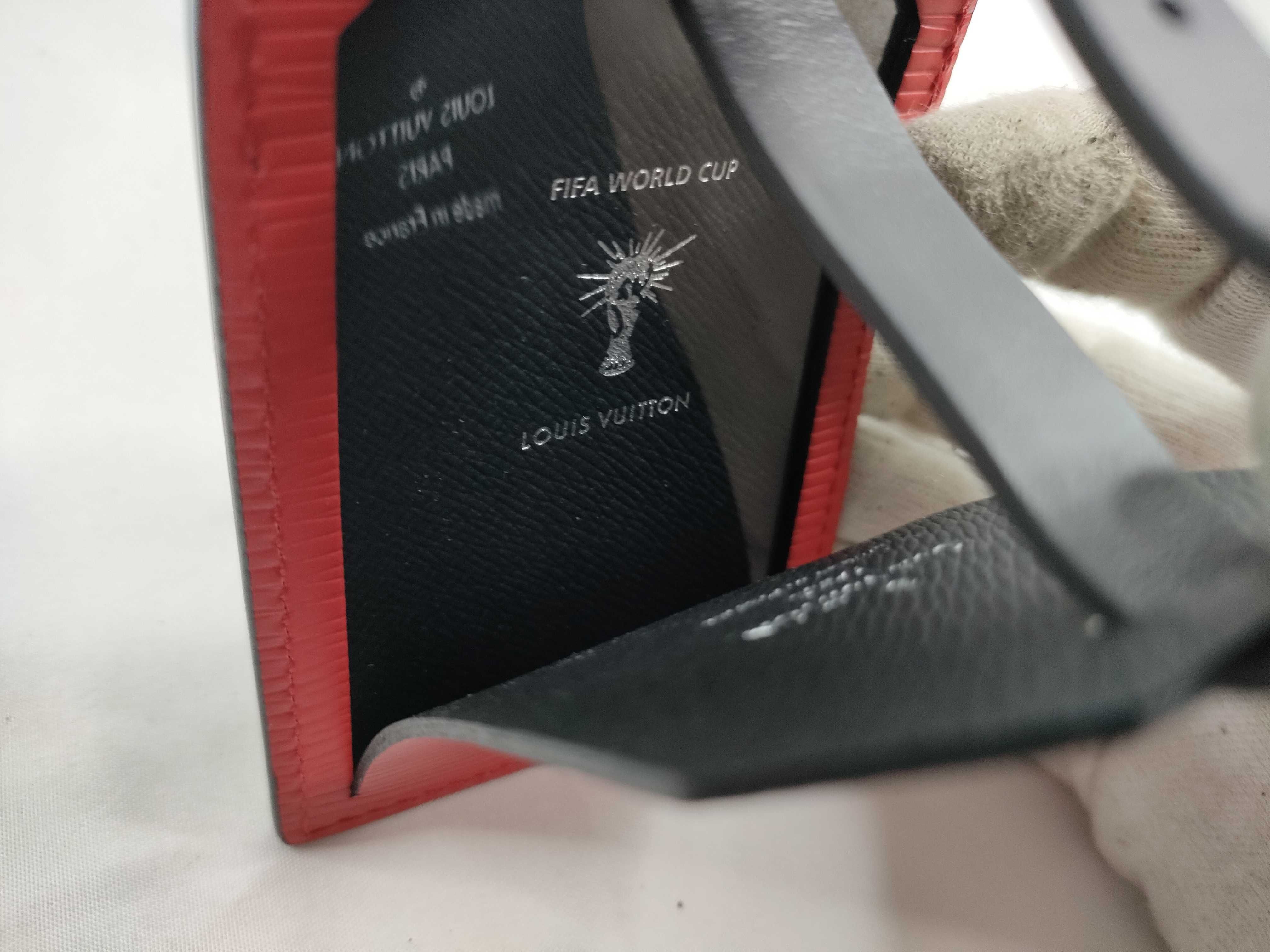Name Tag (Red), Dust Bag, and Other Accessories — view 6