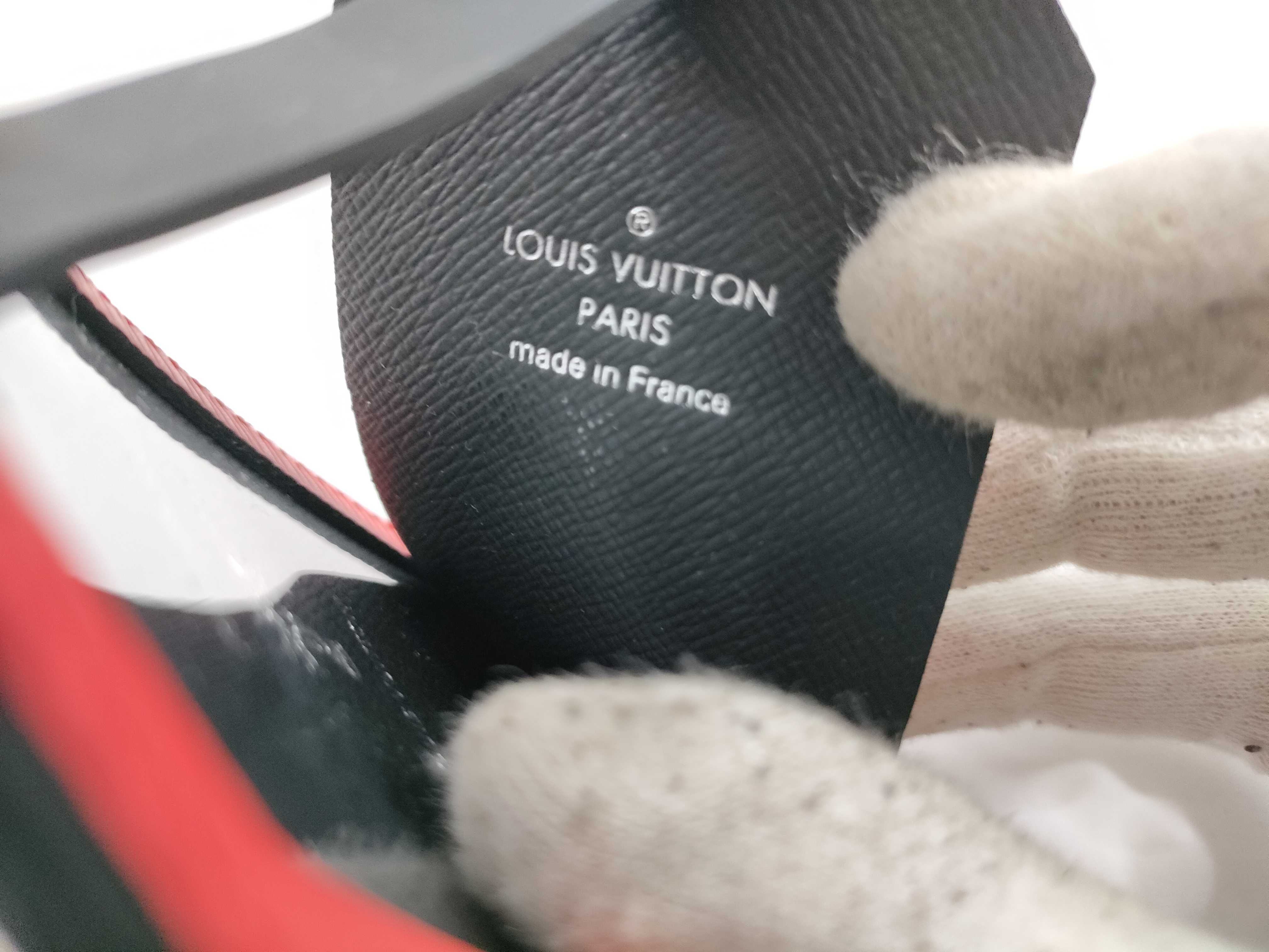 Name Tag (Red), Dust Bag, and Other Accessories — view 7