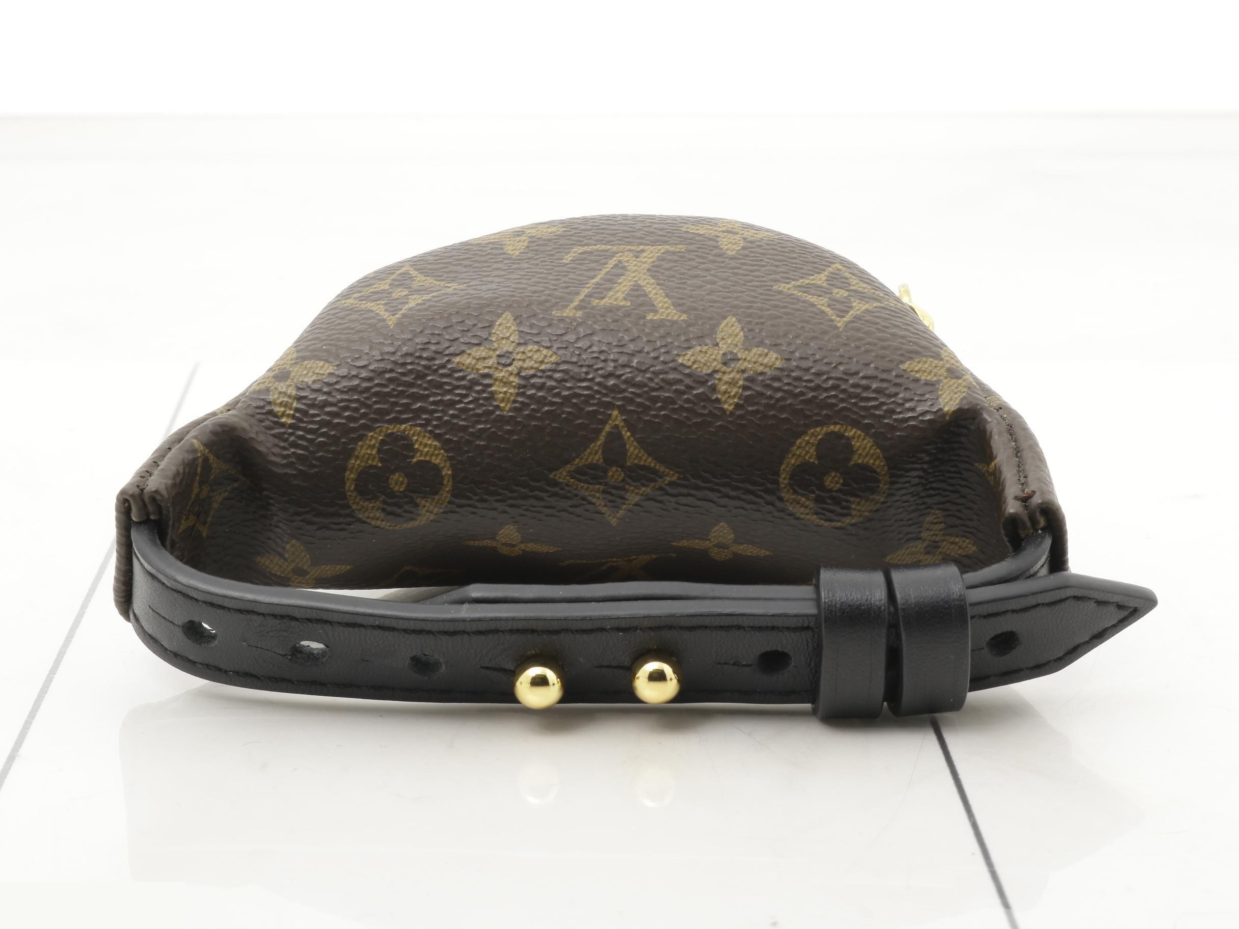 Monogram Bracelet Party Bum Bag Bracelet — view 2