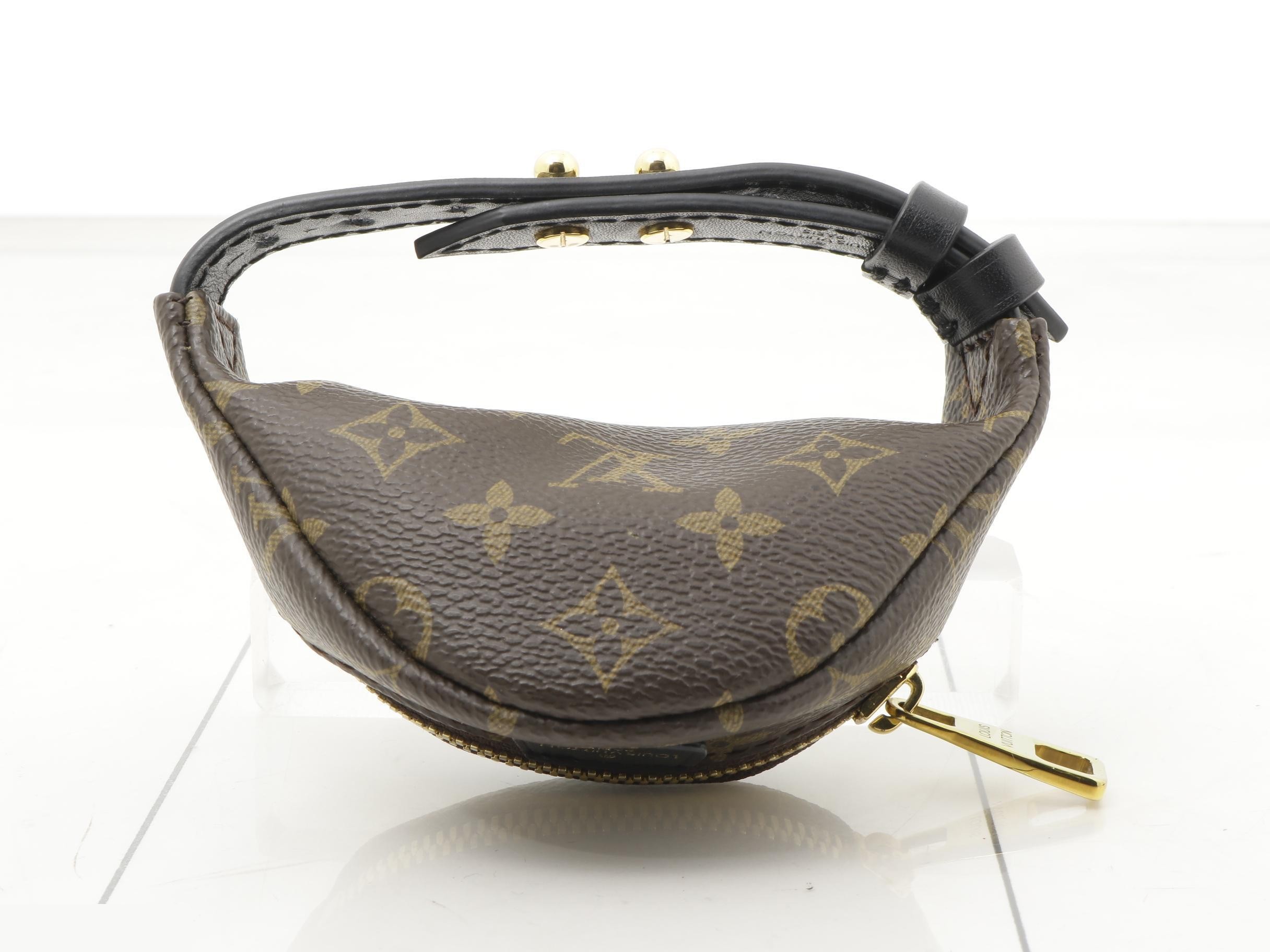 Monogram Bracelet Party Bum Bag Bracelet — view 3